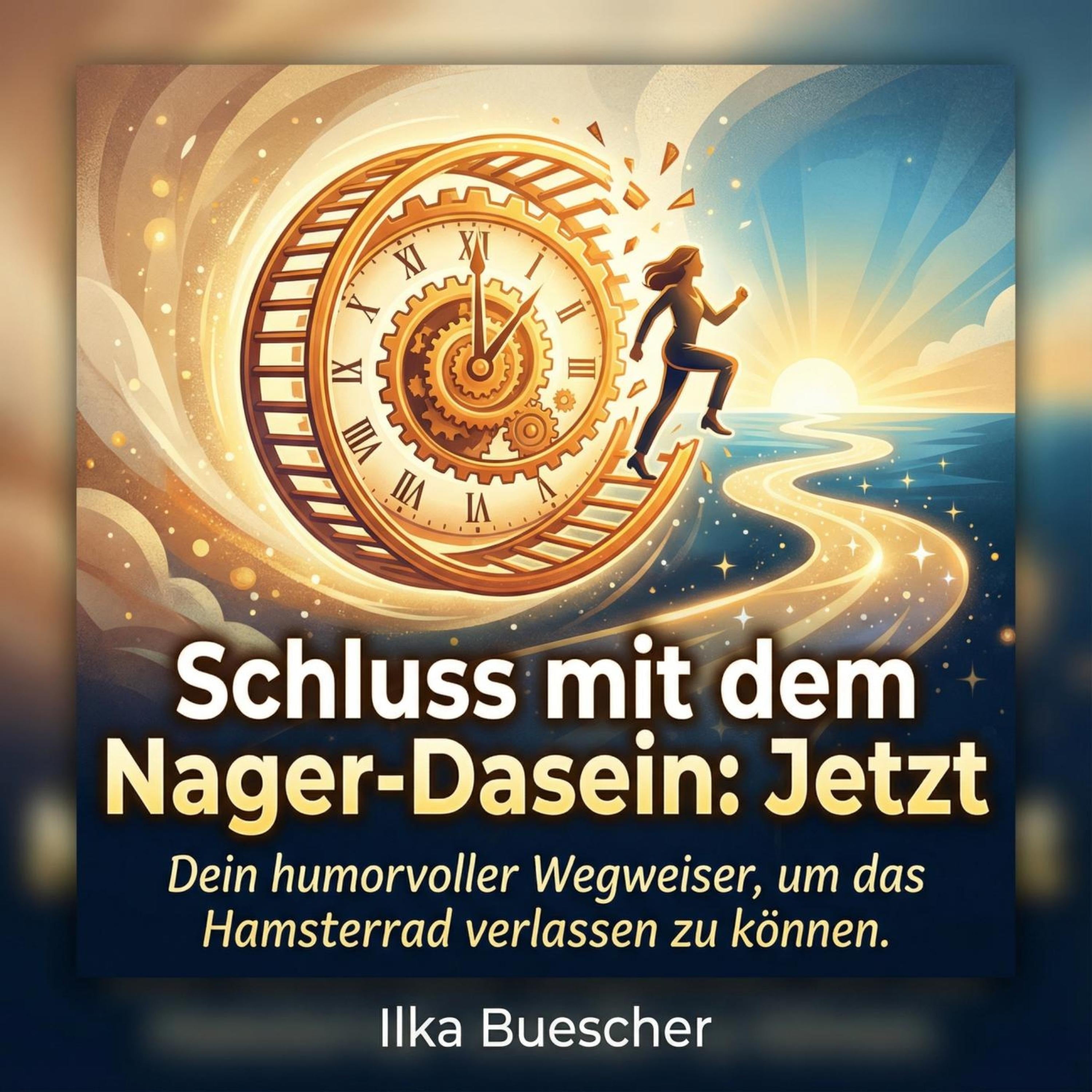Schluss mit dem Nager-Dasein: Jetzt