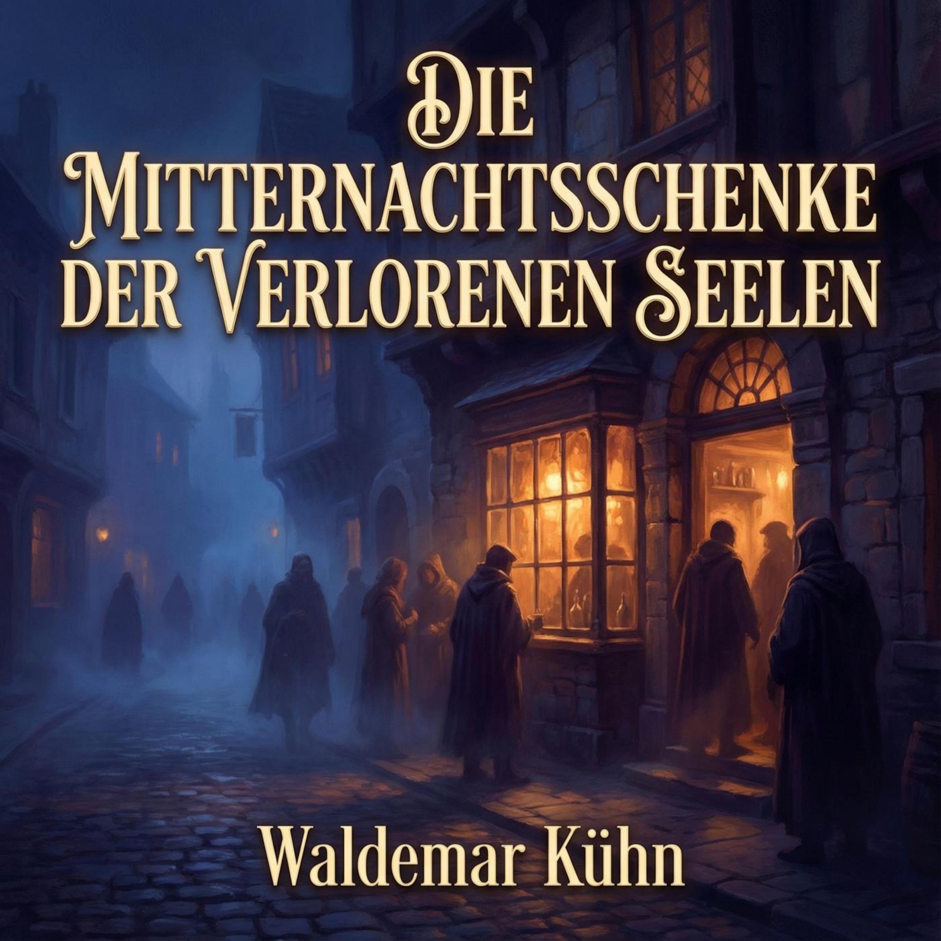 Die Mitternachtsschenke der verlorenen Seelen