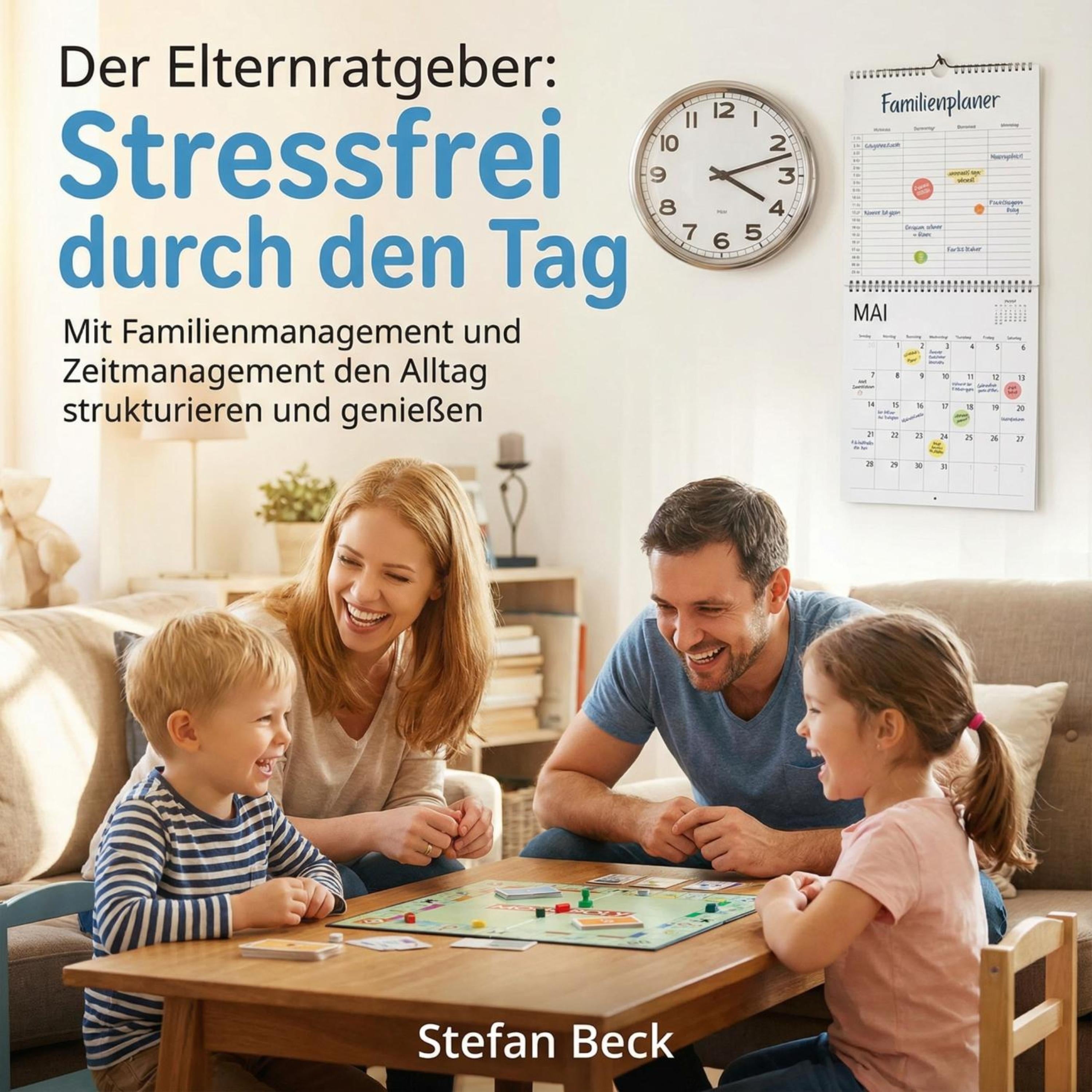 Der Elternratgeber - Stressfrei durch den Tag