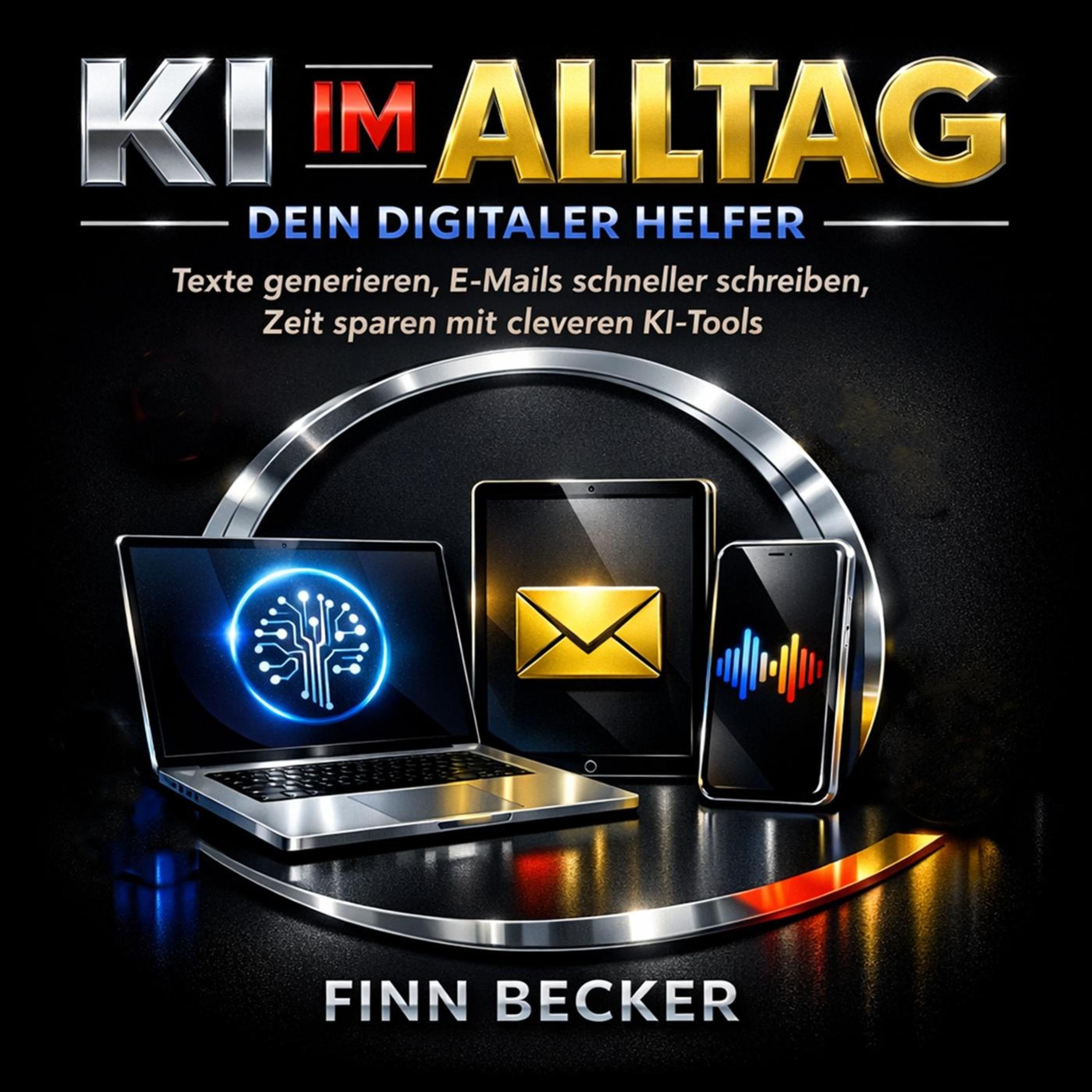 KI im Alltag - Dein digitaler Helfer