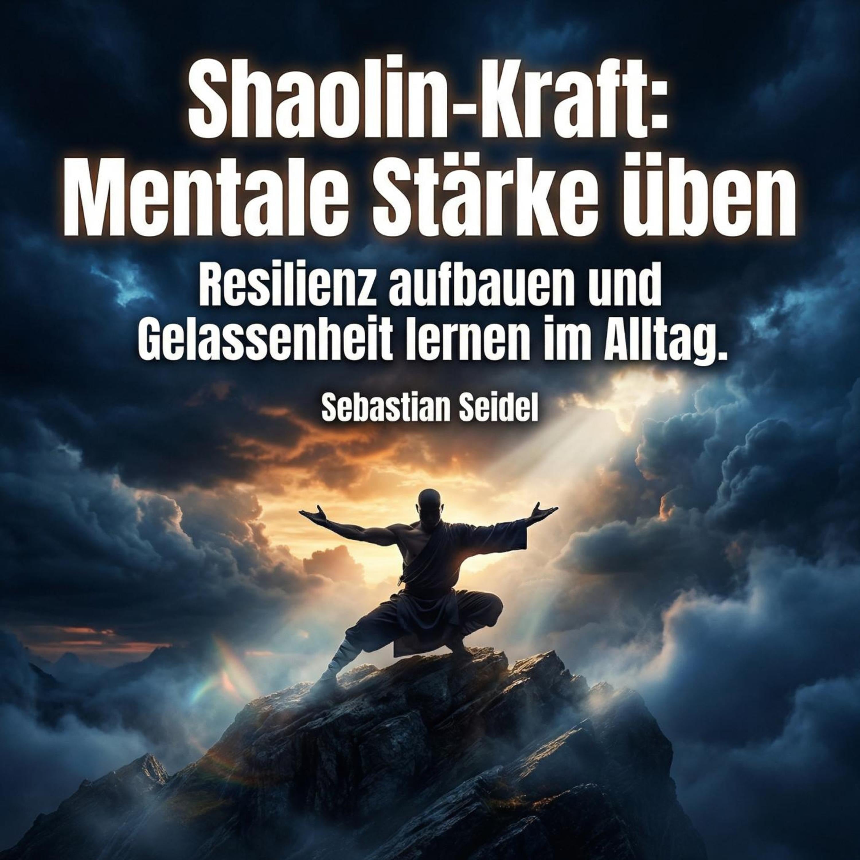 Shaolin-Kraft: Mentale Stärke üben