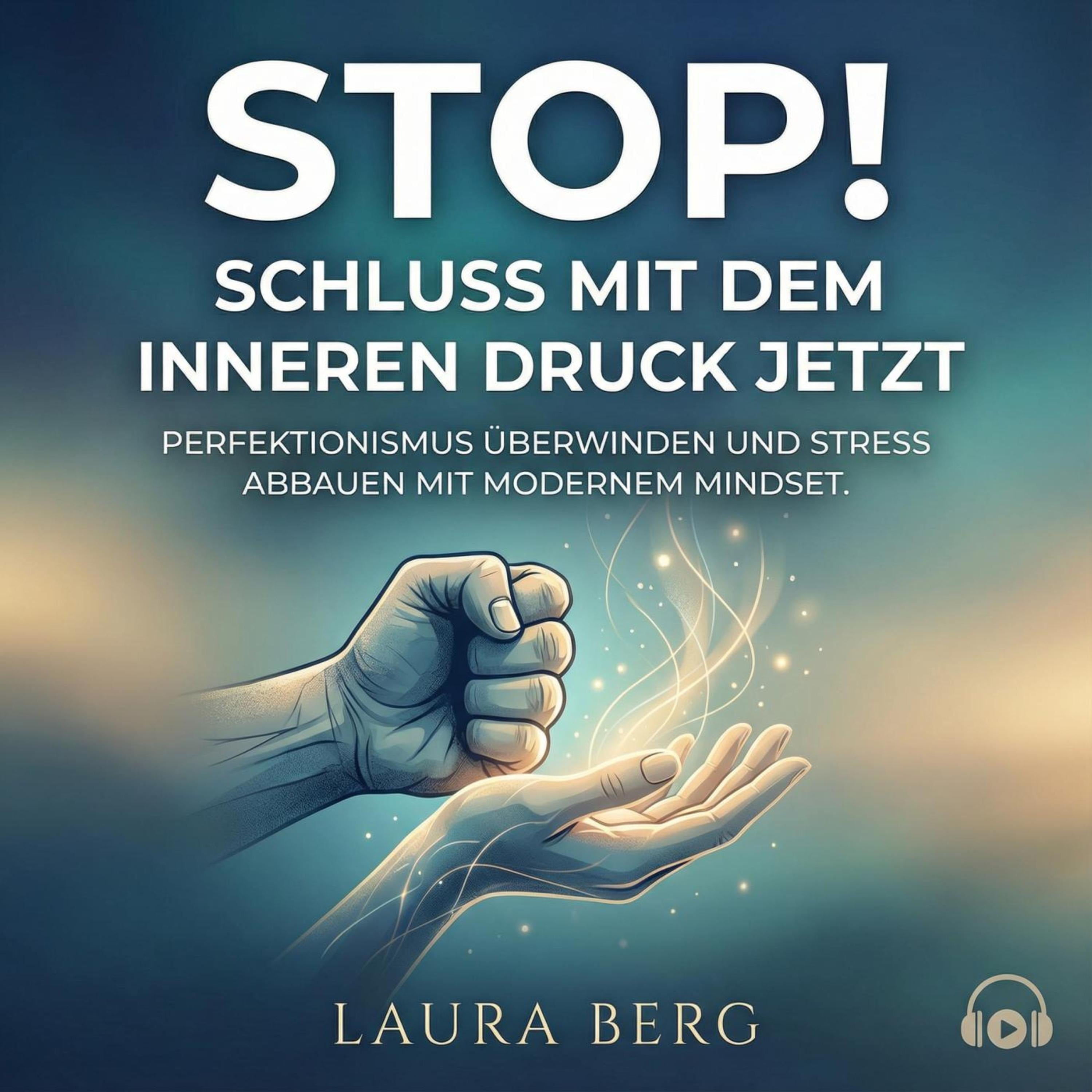 Stop! Schluss mit dem inneren Druck jetzt