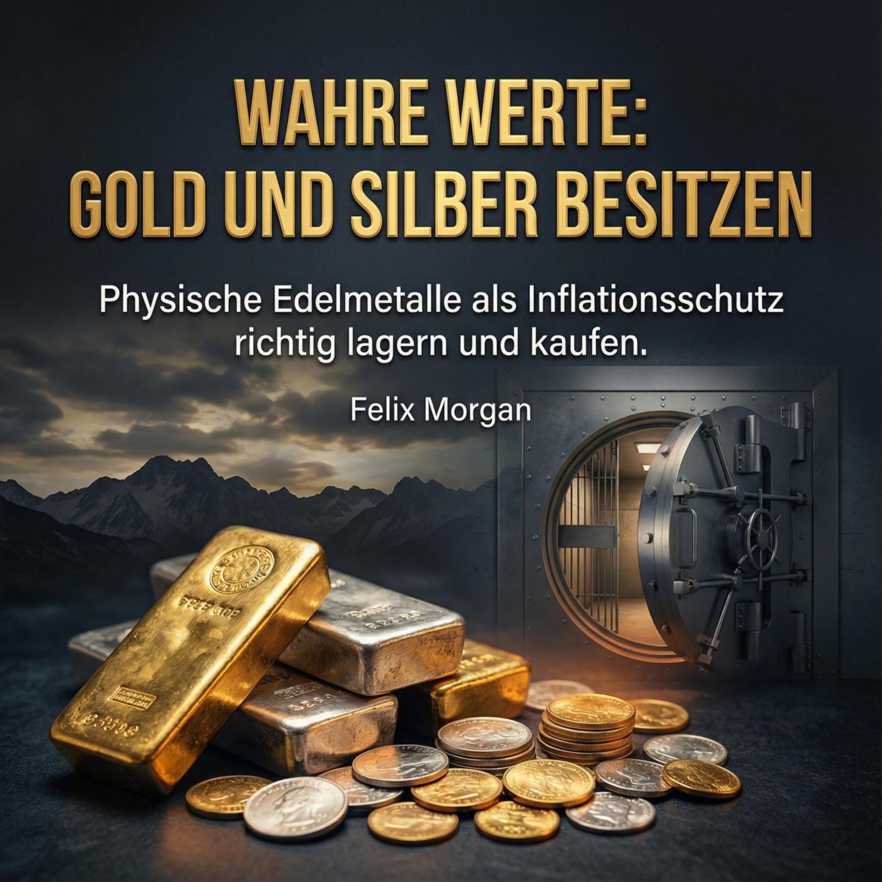 Wahre Werte: Gold und Silber besitzen