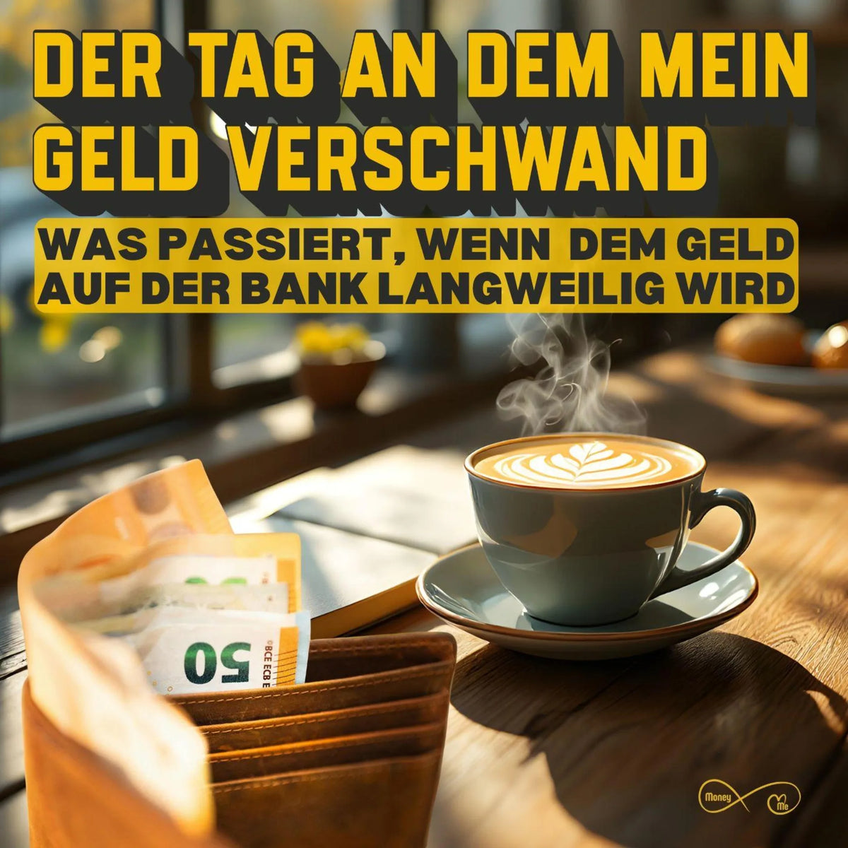 Der Tag, an dem mein Geld verschwand