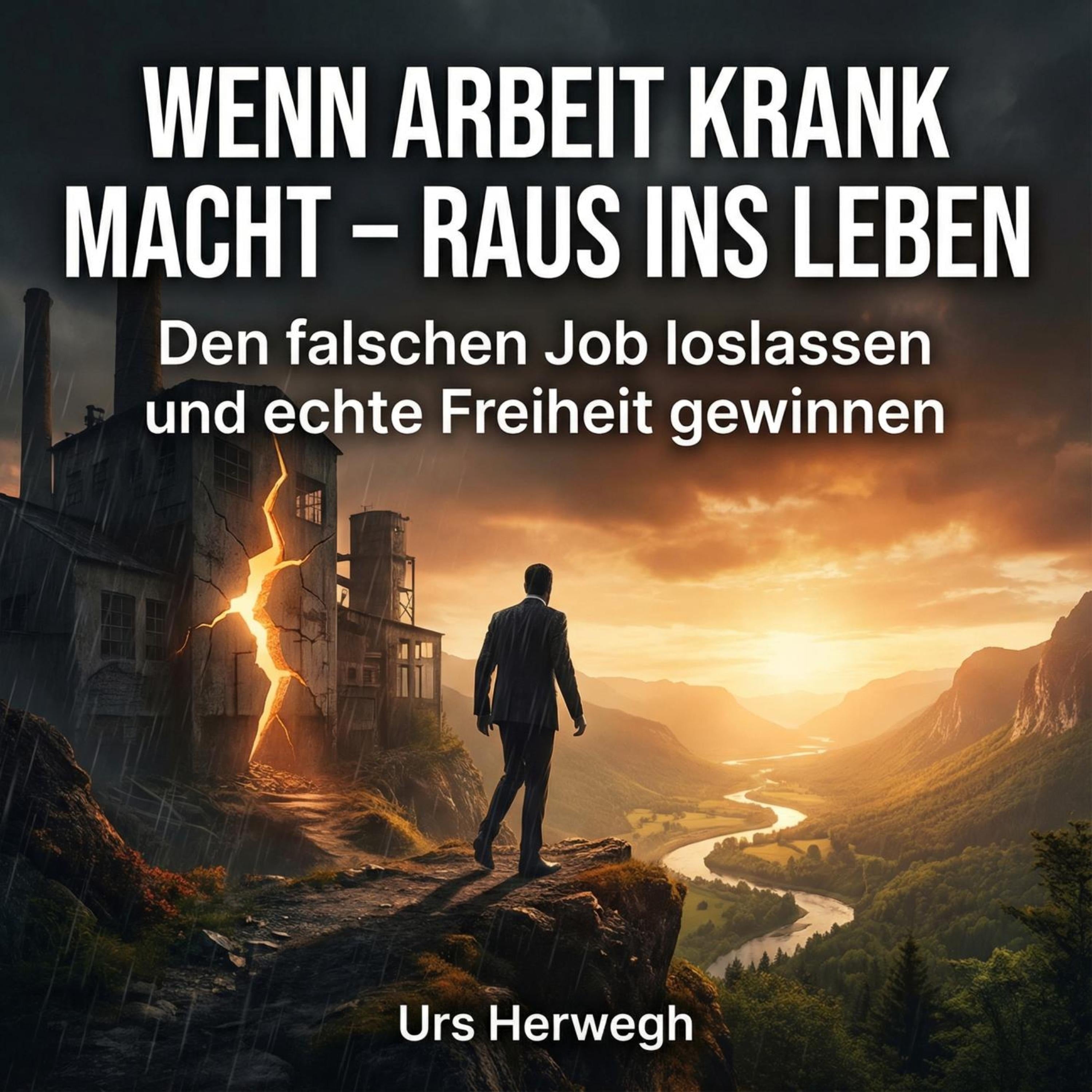 Wenn Arbeit krank macht - raus ins Leben
