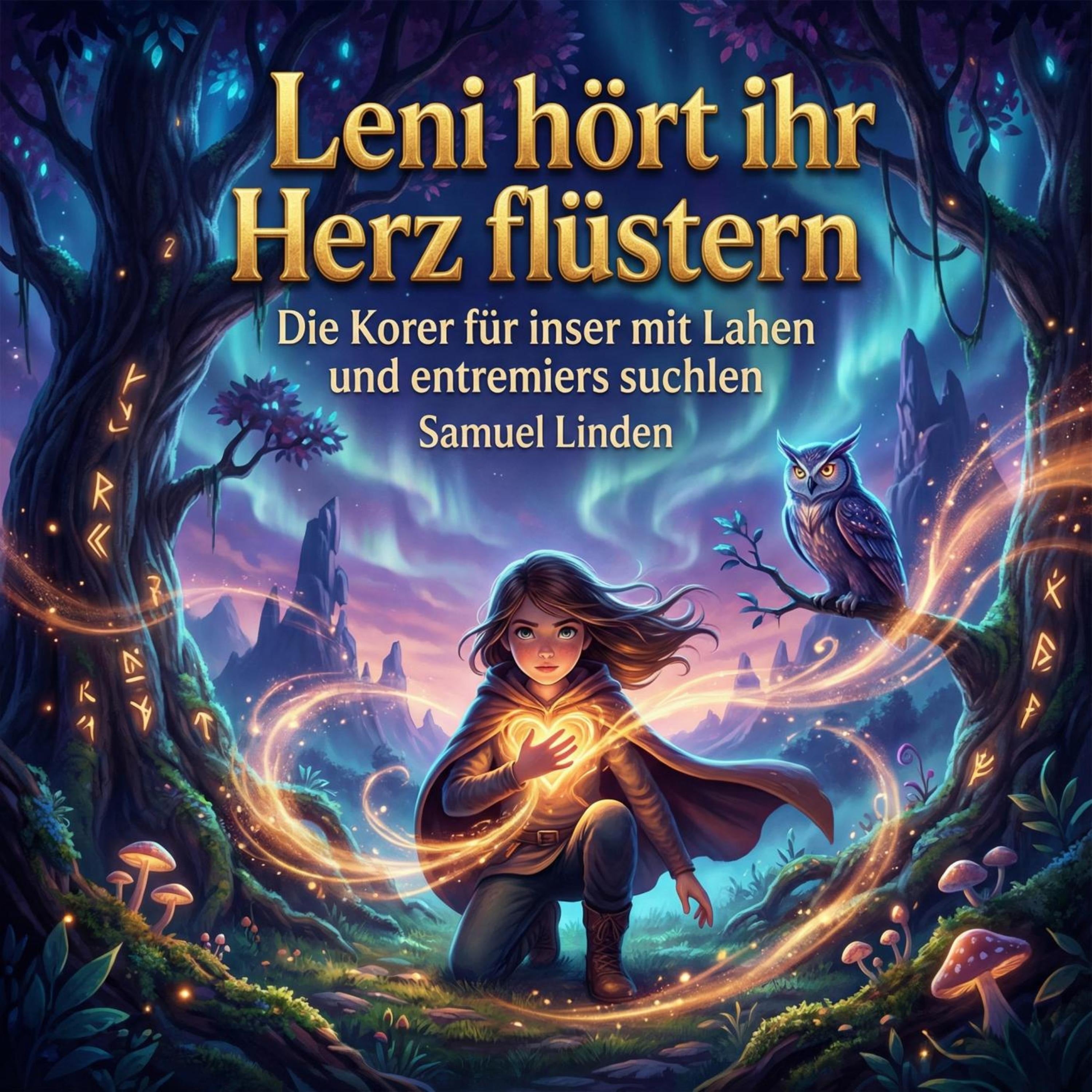 Leni hört ihr Herz flüstern