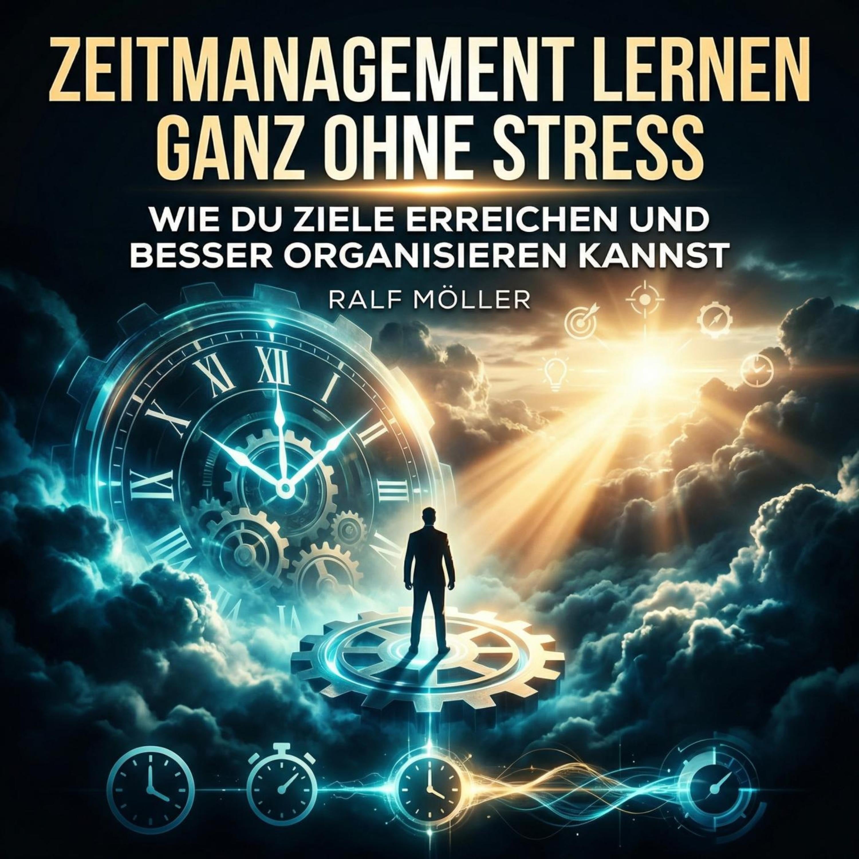 Zeitmanagement lernen ganz ohne Stress