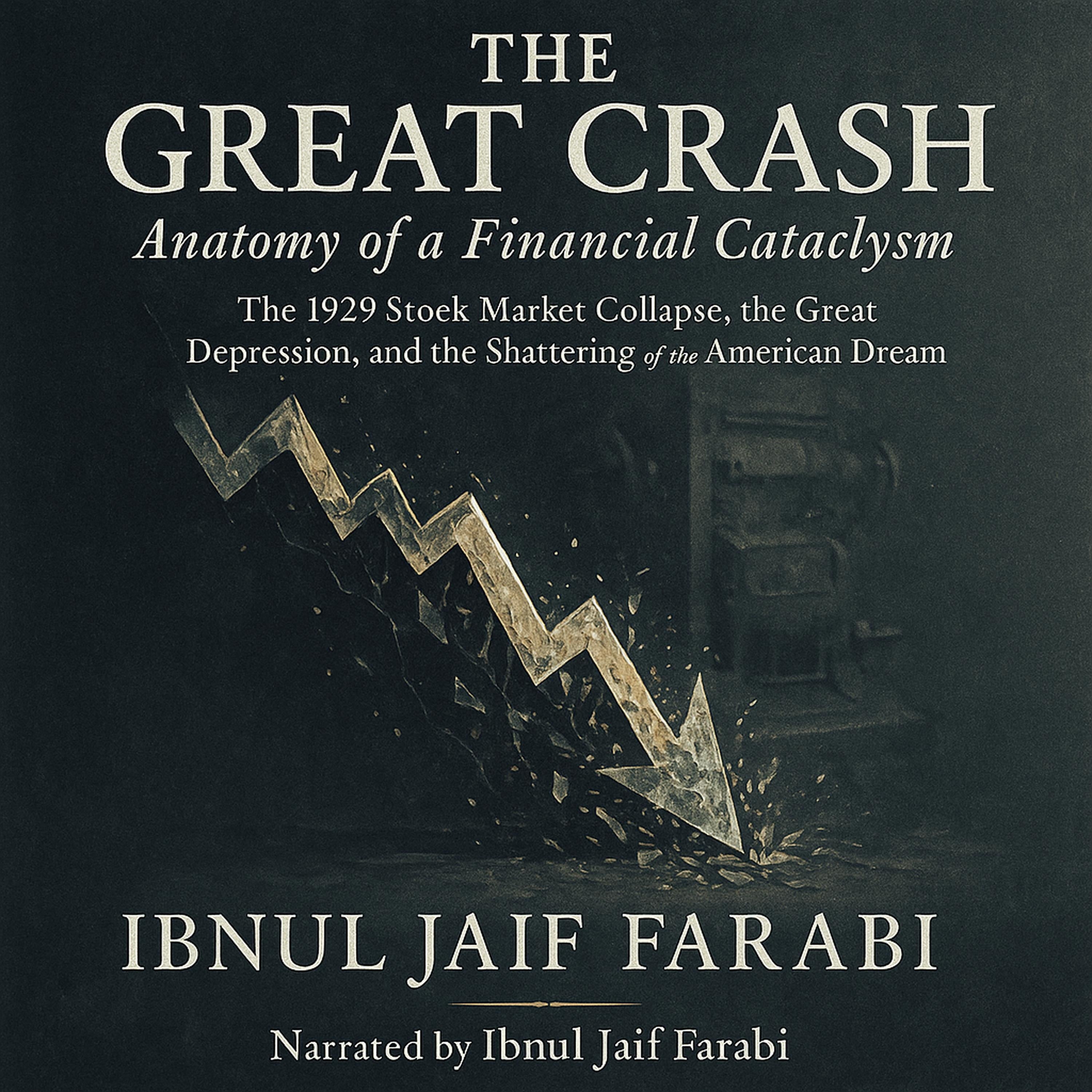 The Great Crash: Anatomy of a Financial Cataclysm