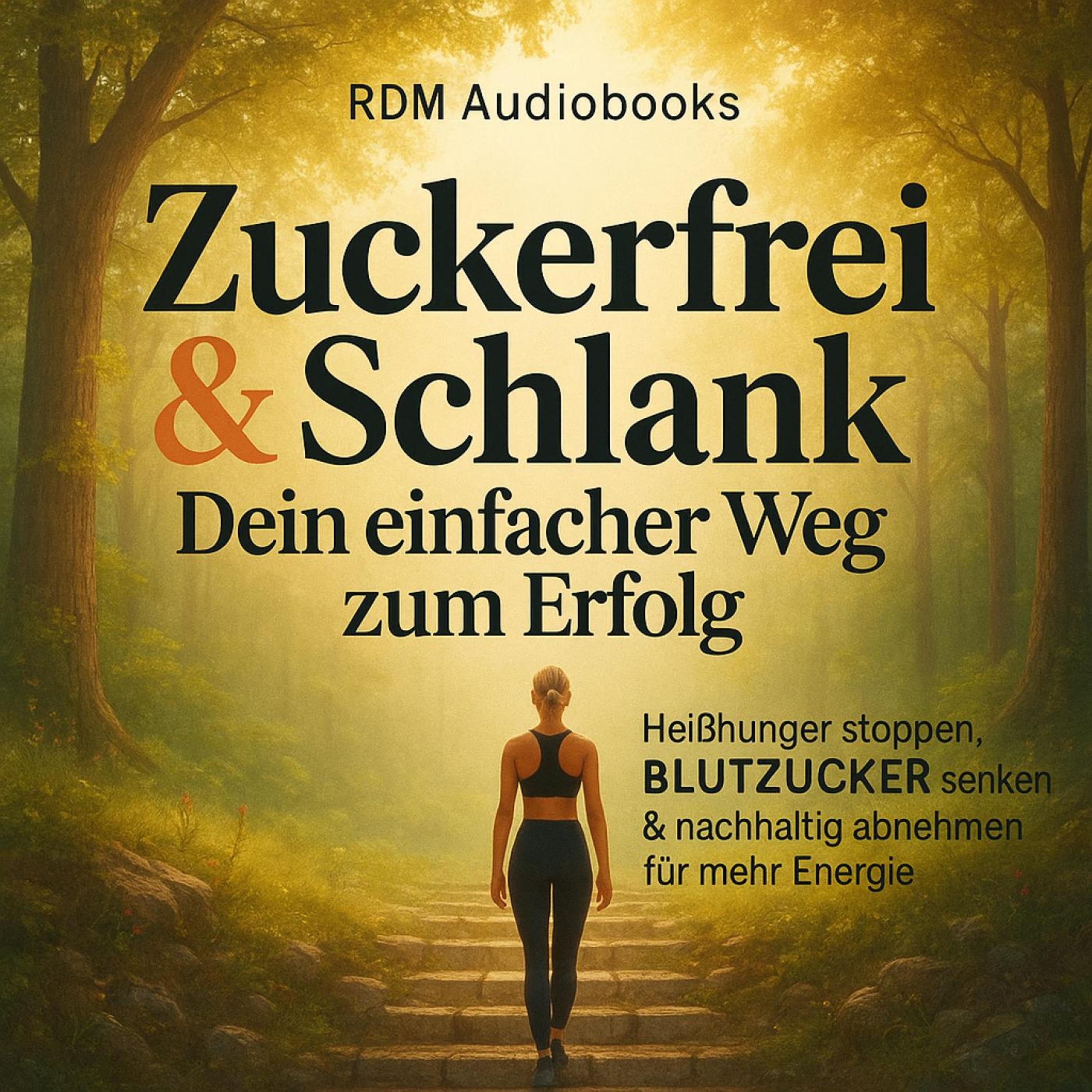 Zuckerfrei & Schlank - Dein einfacher Weg zum Erfolg