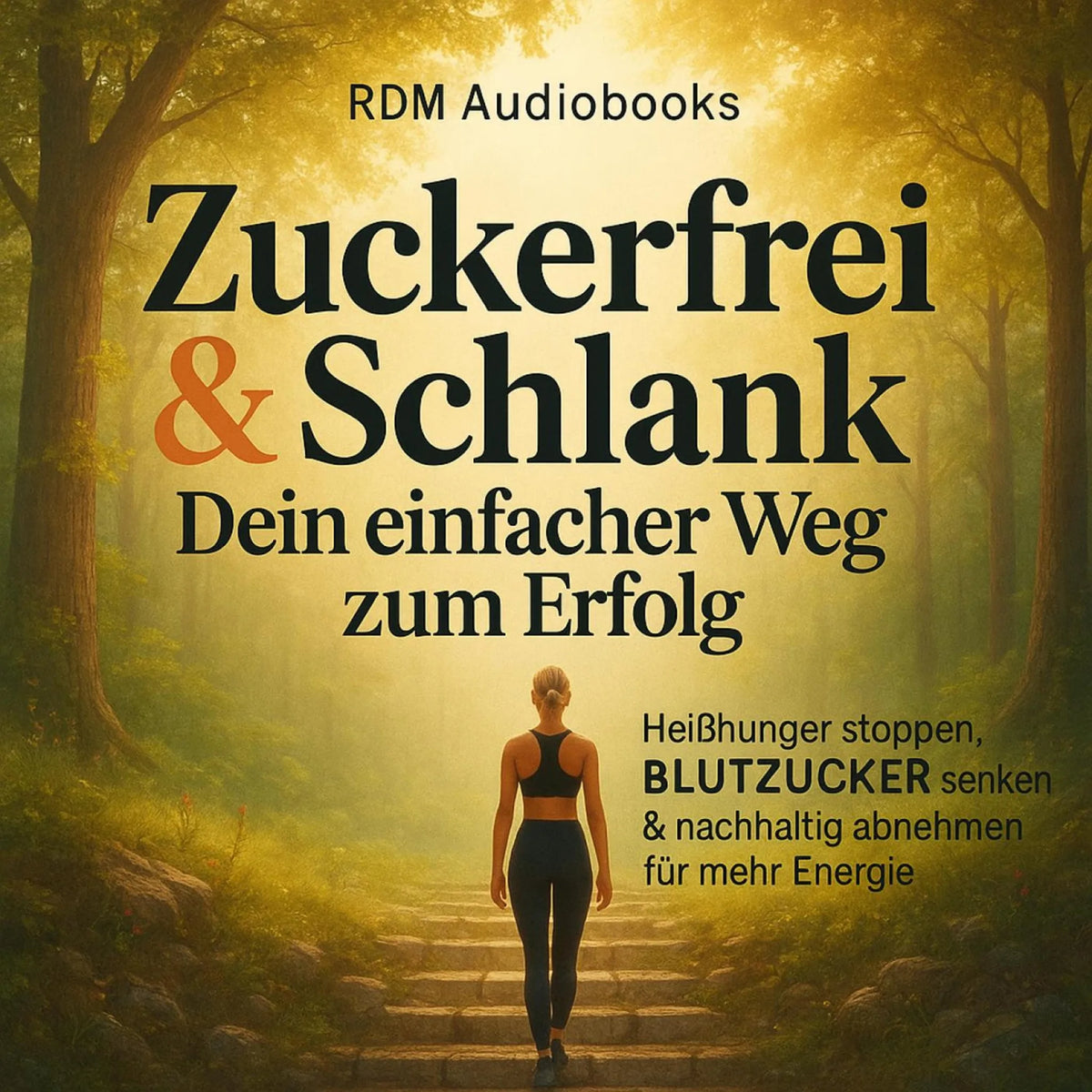 Zuckerfrei & Schlank - Dein einfacher Weg zum Erfolg