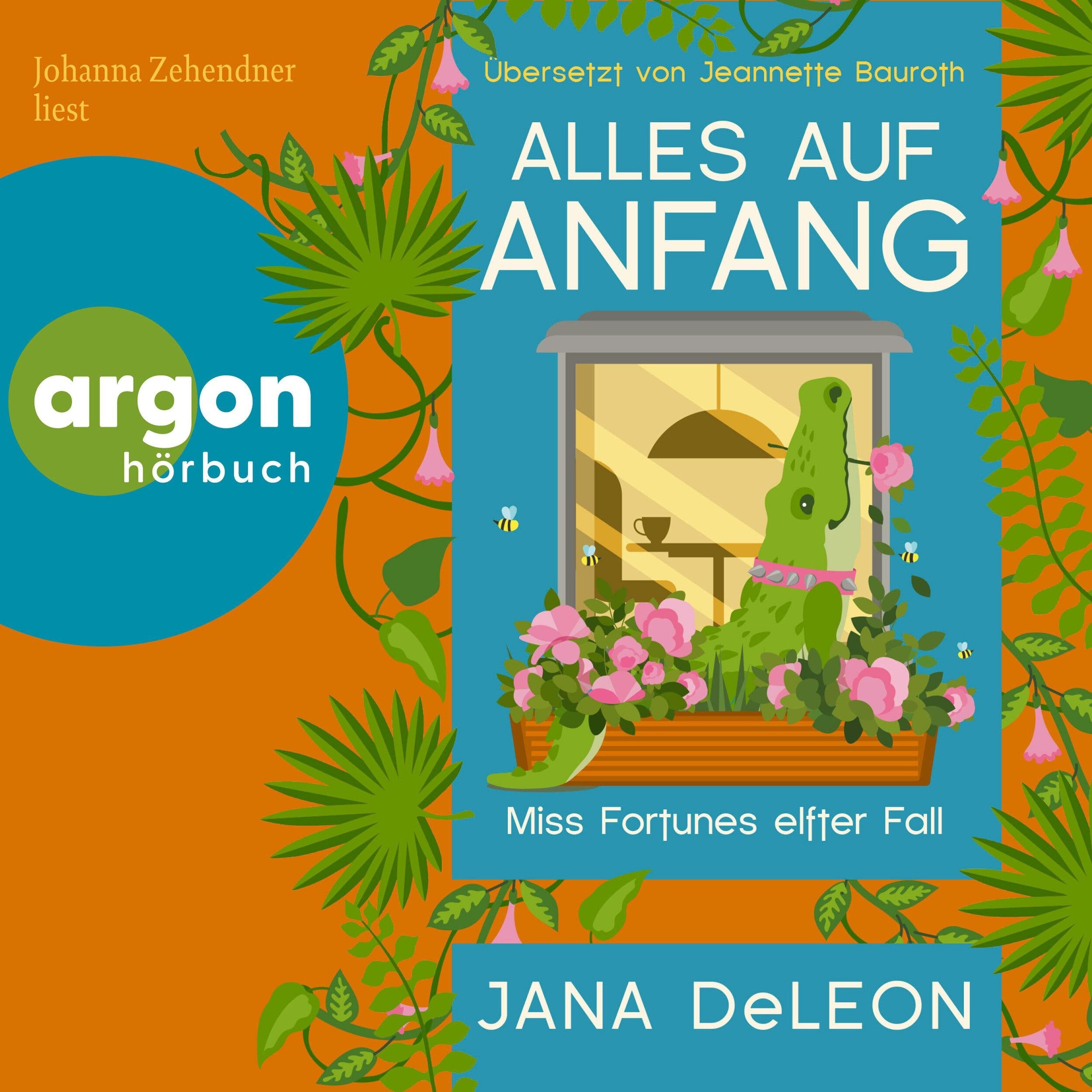 Alles auf Anfang - Miss Fortunes elfter Fall - Ein Miss-Fortune-Krimi, Band 11 (Ungekürzte Lesung)