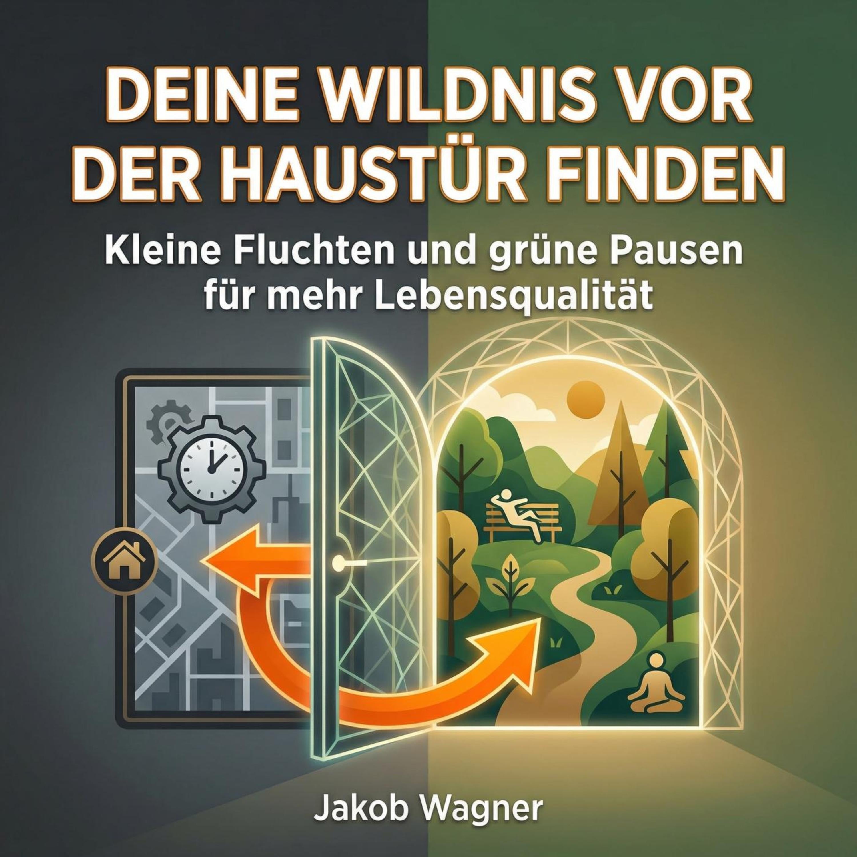 Deine Wildnis vor der Haustür finden