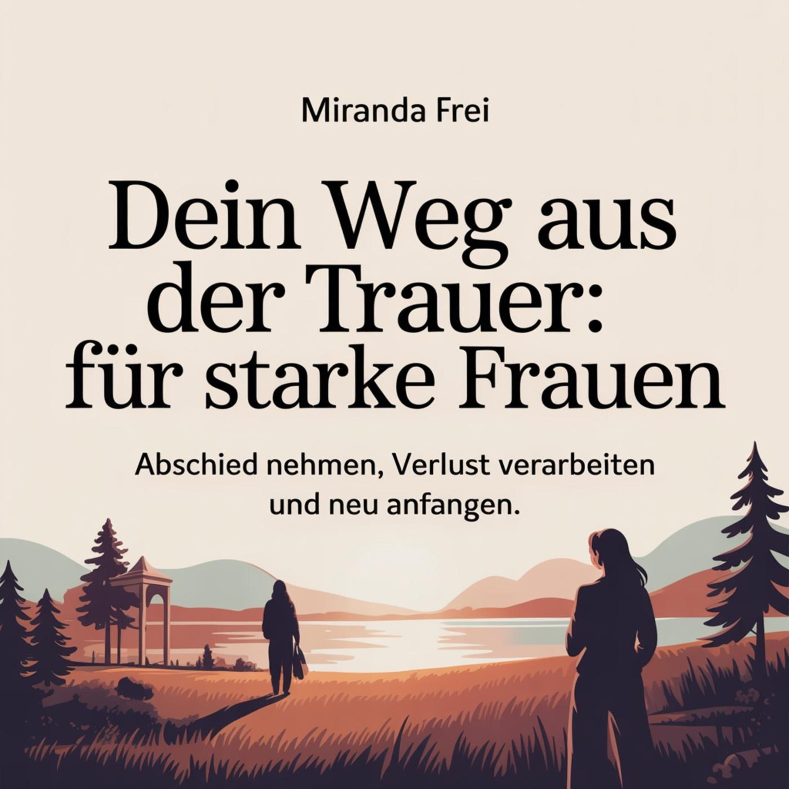 Dein Weg aus der Trauer - Für starke Frauen