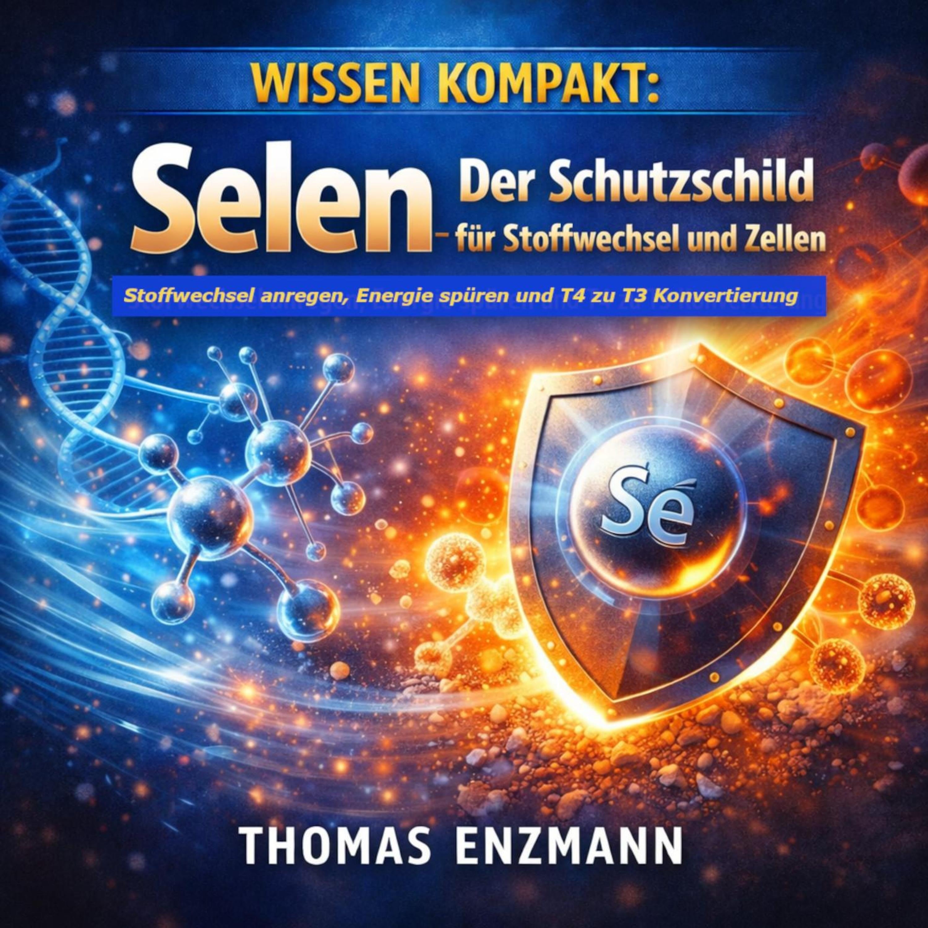 Wissen Kompakt: Selen - Der Schutzschild für Stoffwechsel und Zellen