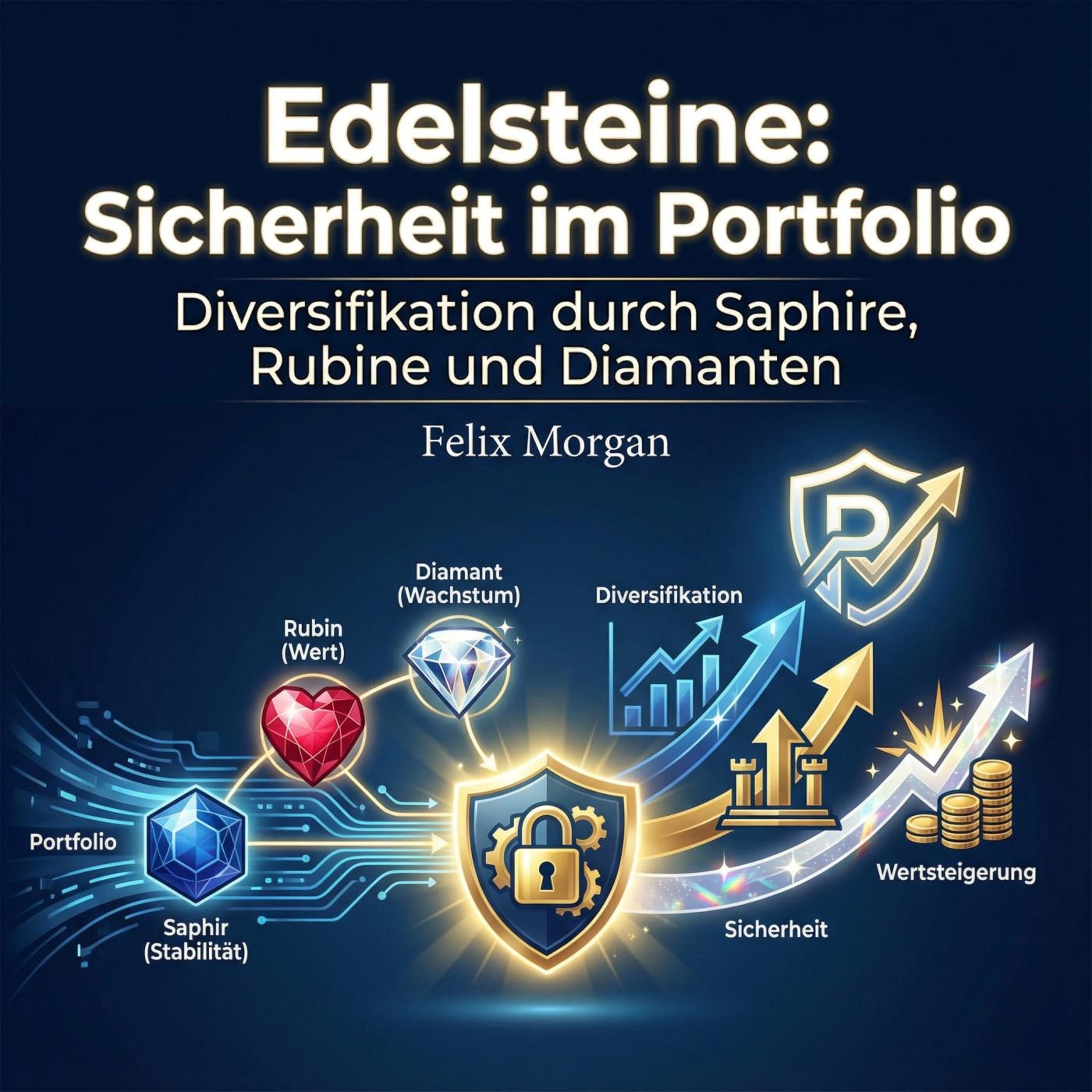 Edelsteine: Sicherheit im Portfolio