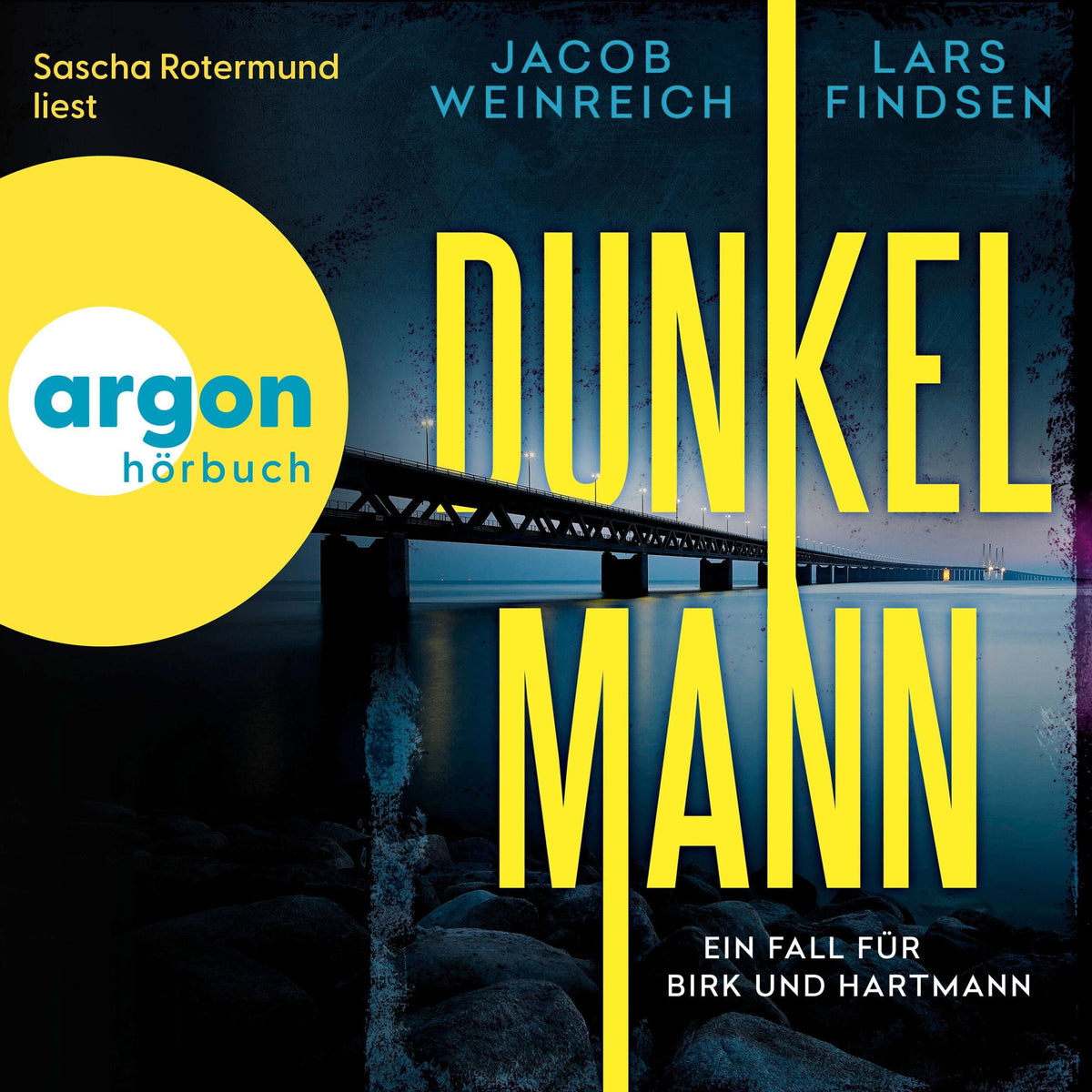 Dunkelmann (Ungekürzte Lesung)
