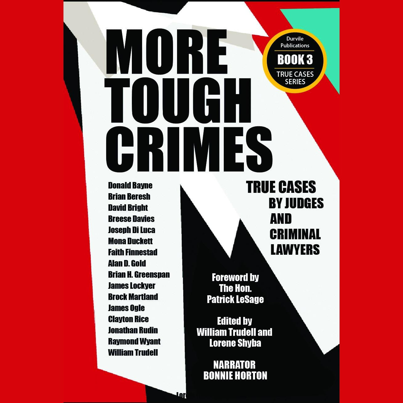 More Tough Crimes