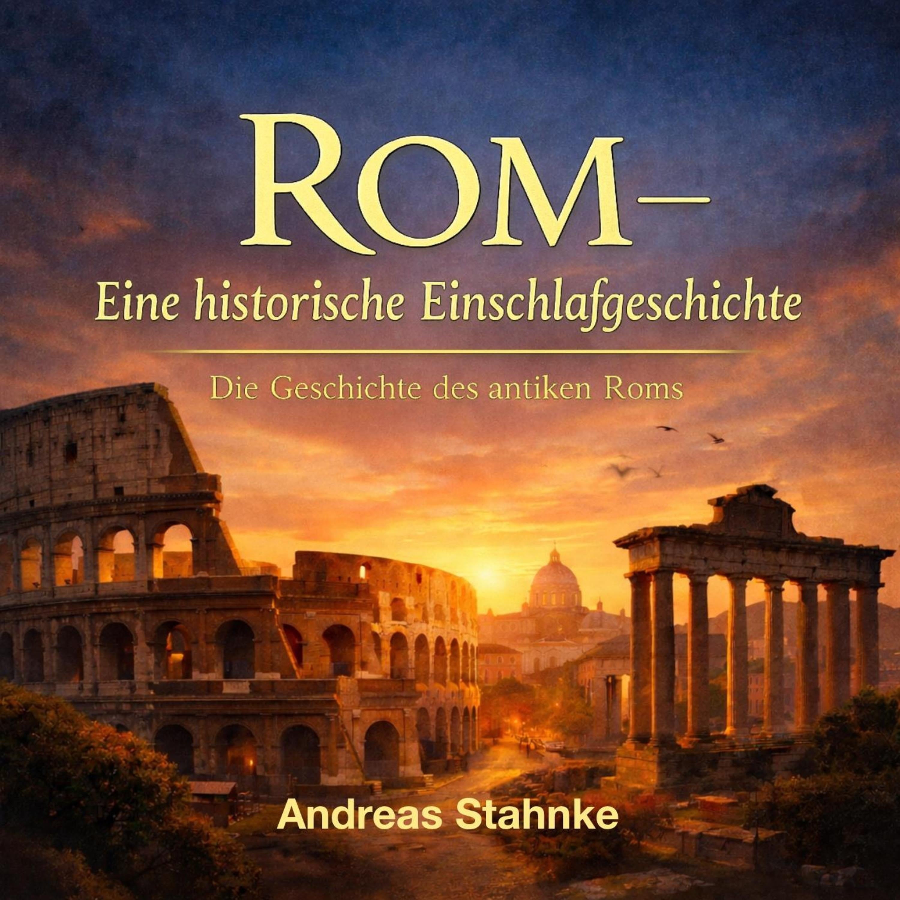 Rom - Eine historische Einschlafgeschichte
