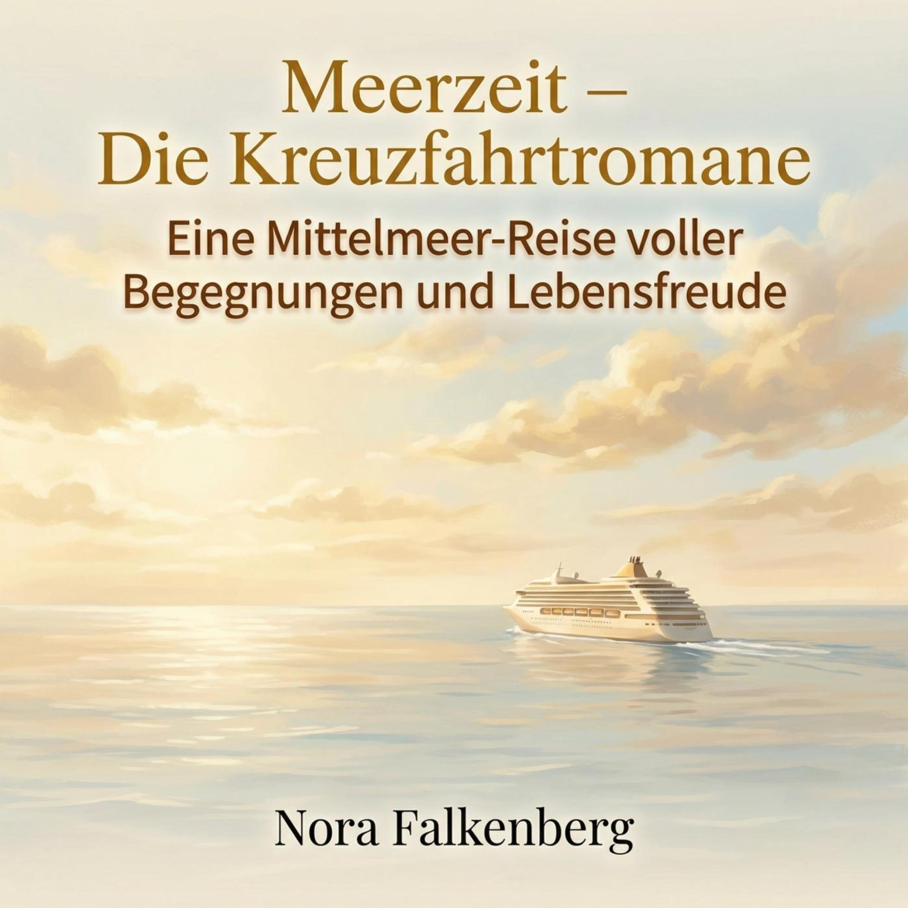 Meerzeit - Die Kreuzfahrtromane