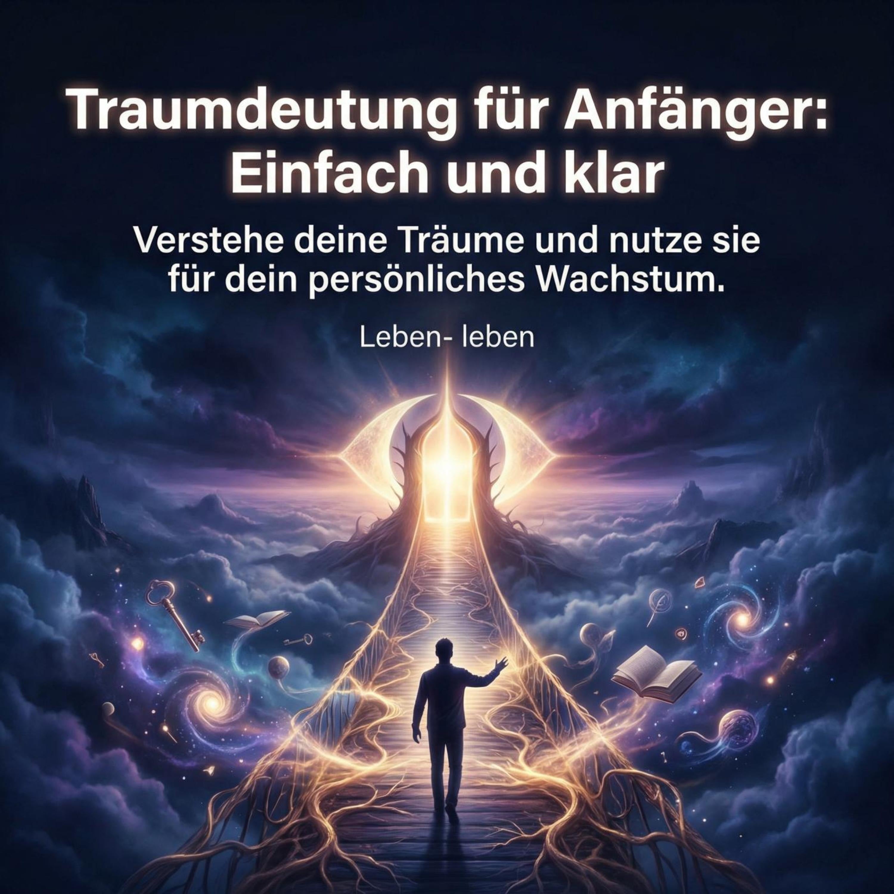 Traumdeutung für Anfänger - Einfach und klar