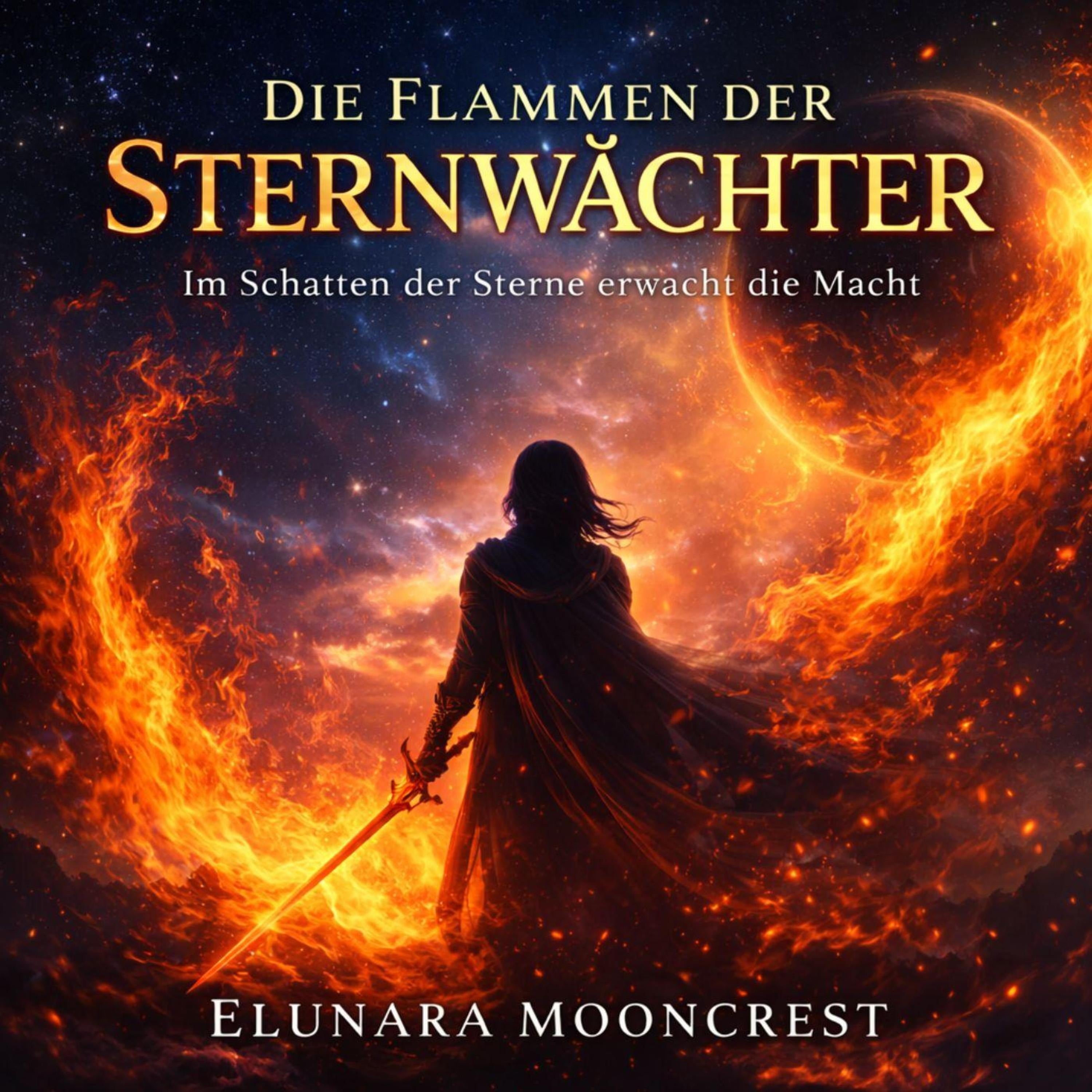 Die Flammen der Sternwächter