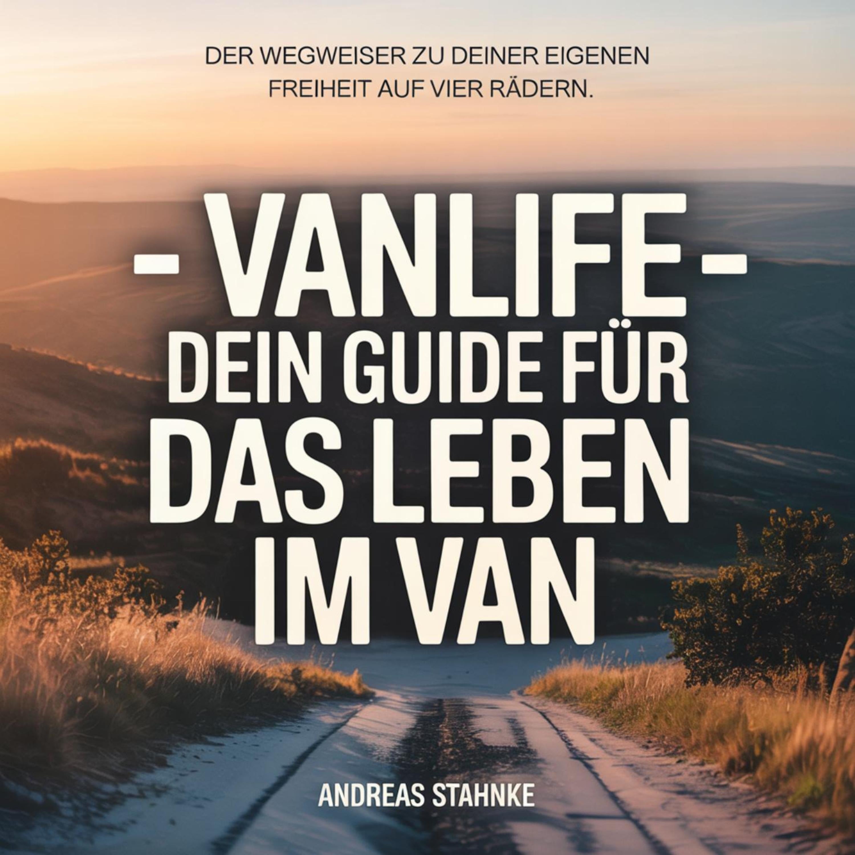 - Vanlife - Dein Guide für das Leben im Van