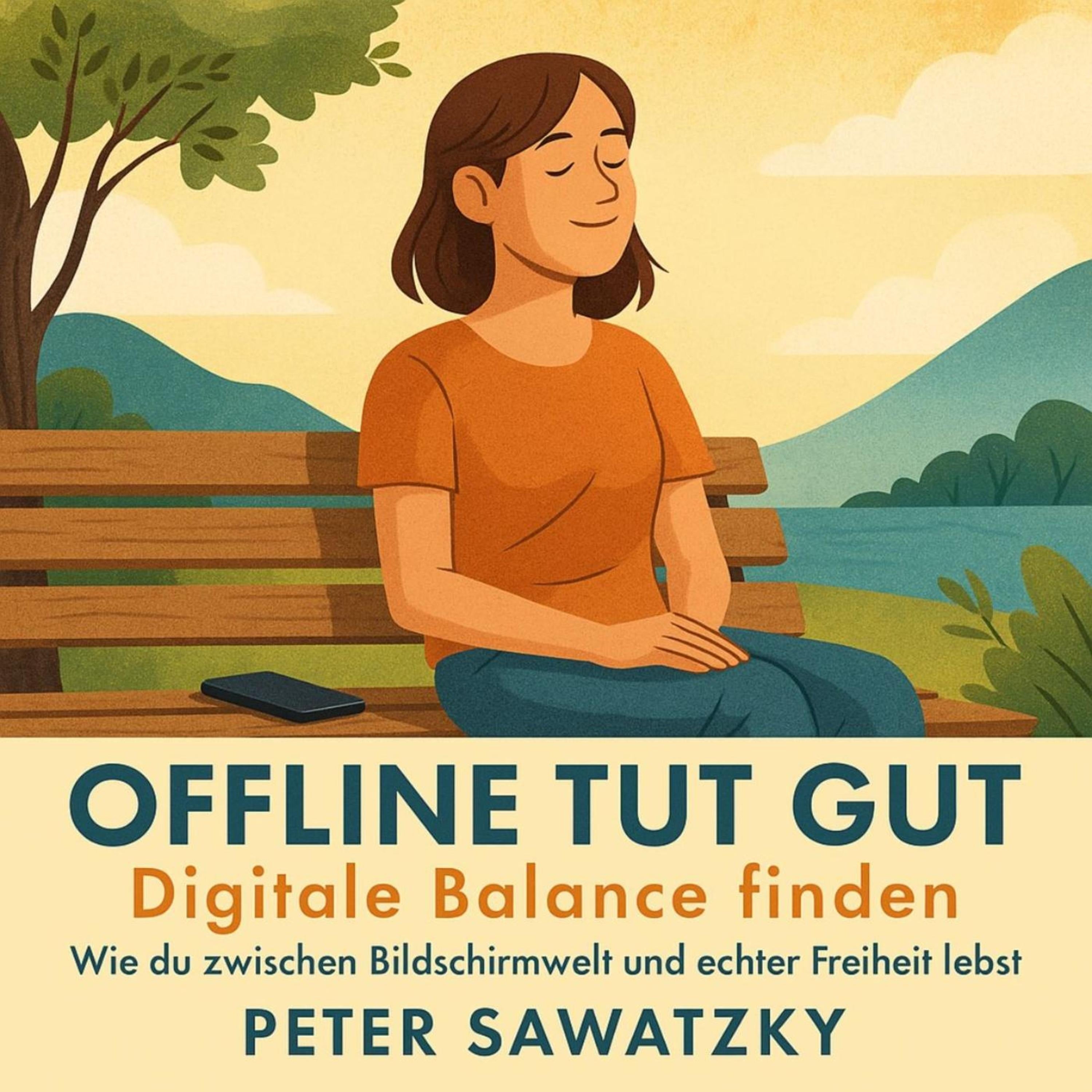 Offline tut gut - Digitale Balance finden