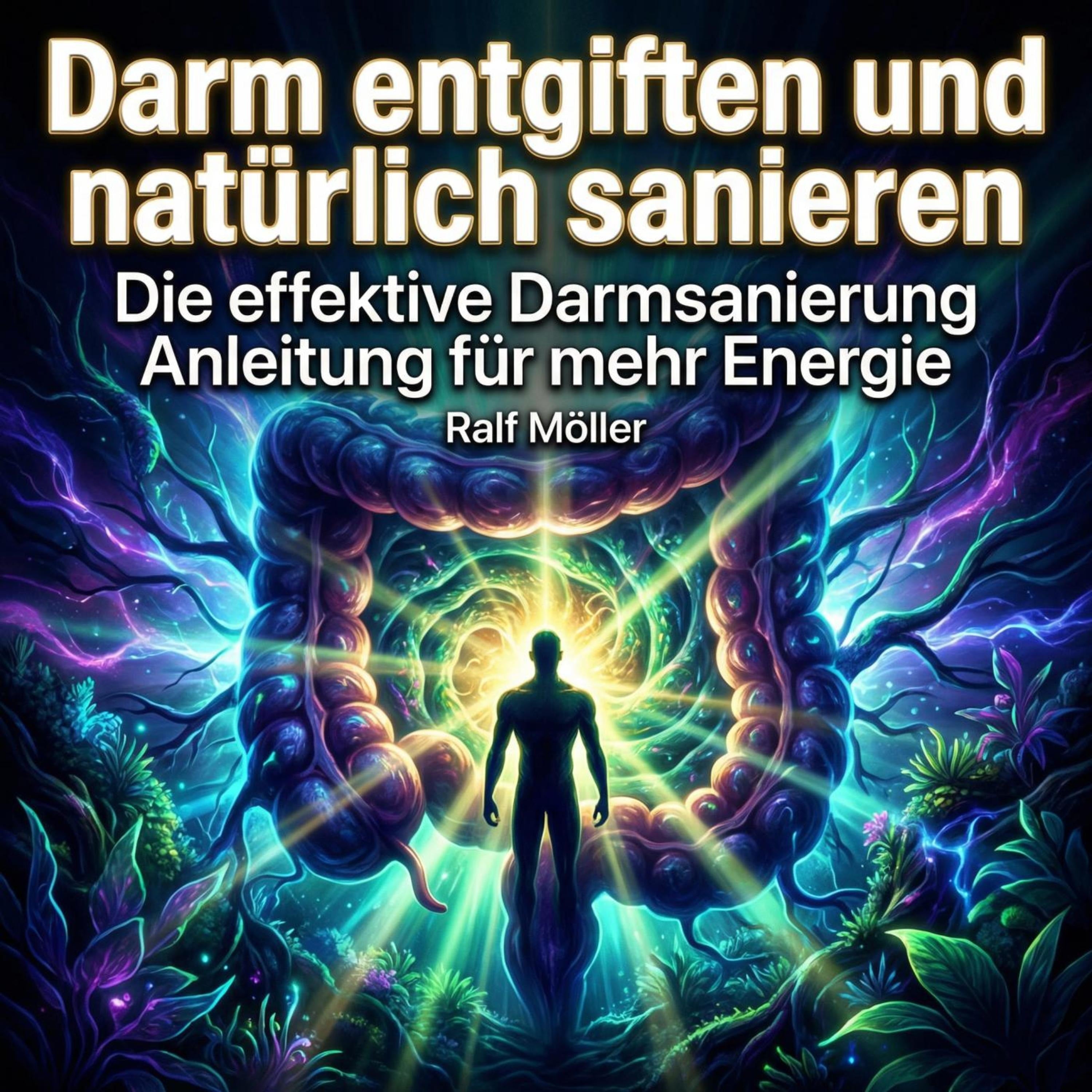 Darm entgiften und natürlich sanieren
