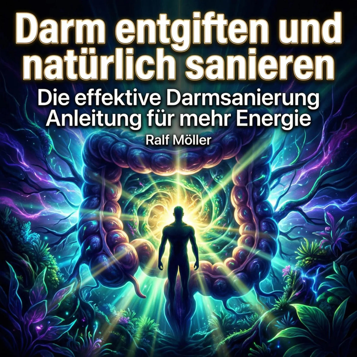 Darm entgiften und natürlich sanieren
