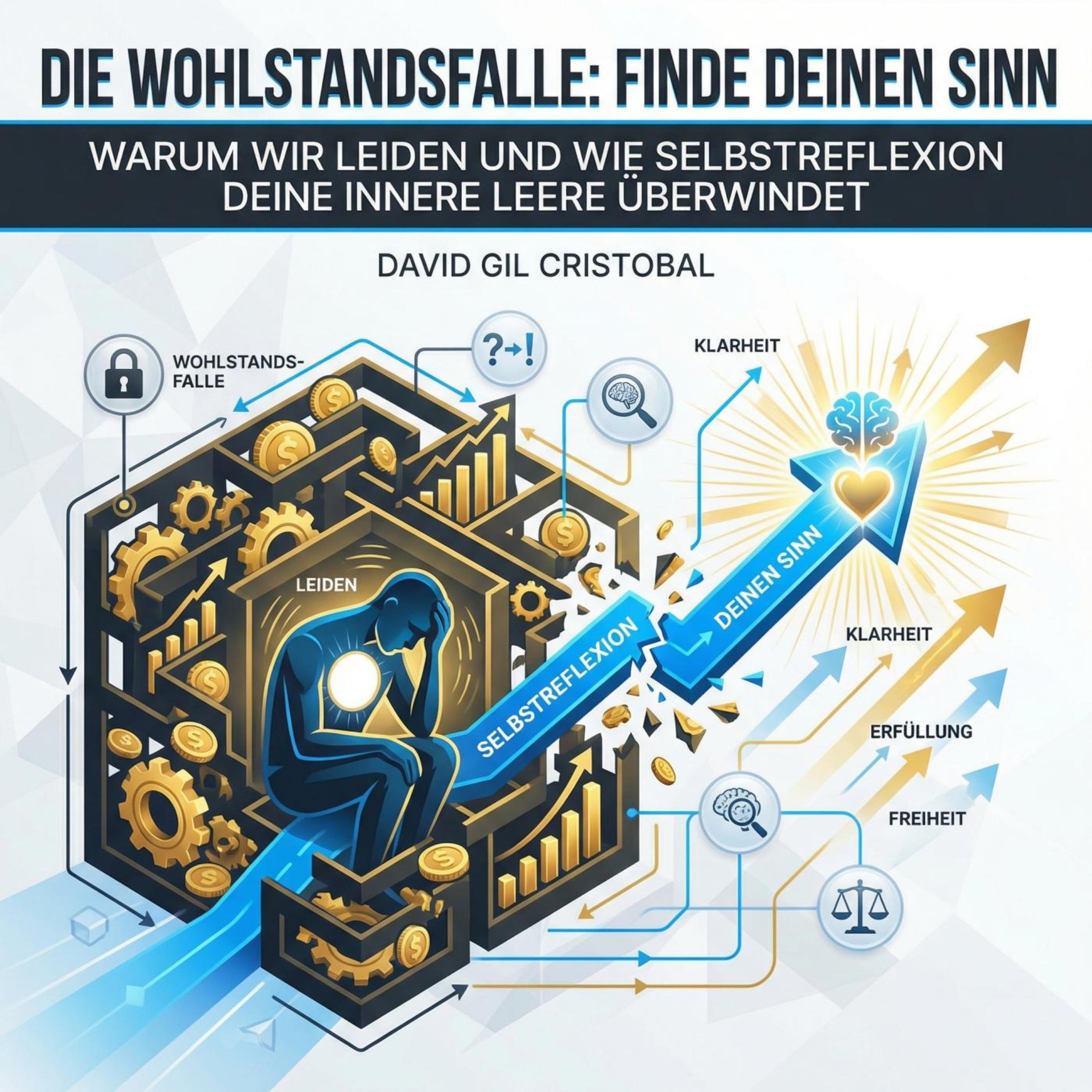Die Wohlstandsfalle - Finde deinen Sinn