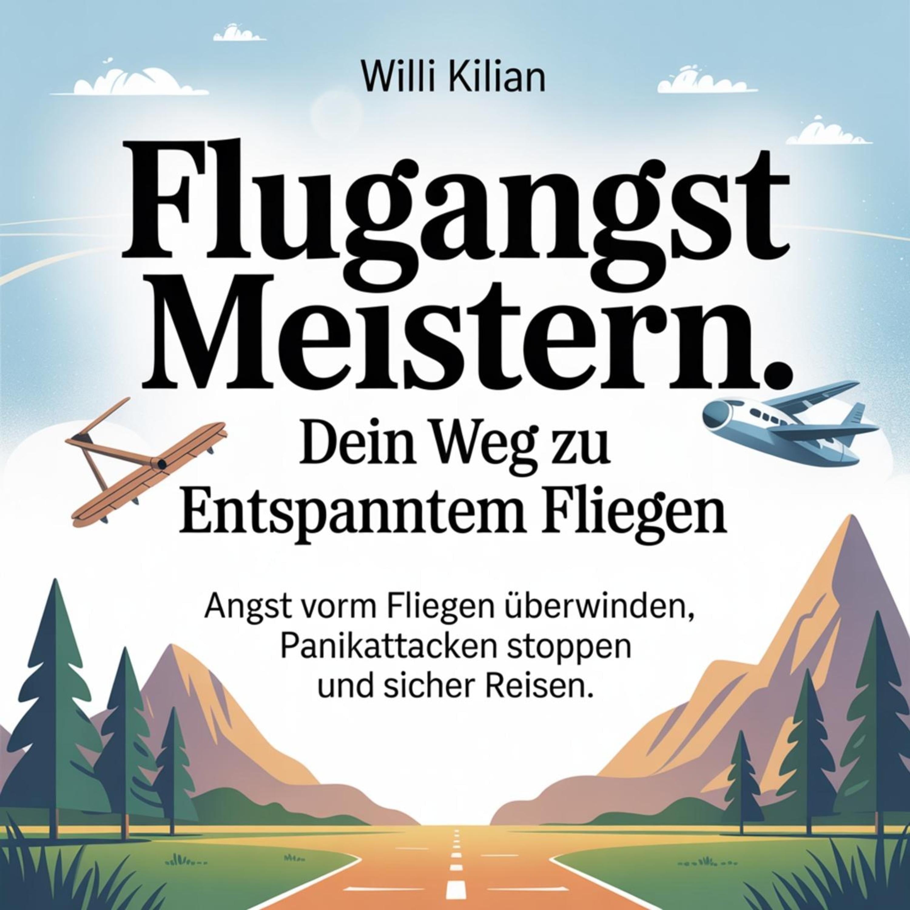 Flugangst meistern - Dein Weg zu entspanntem Fliegen