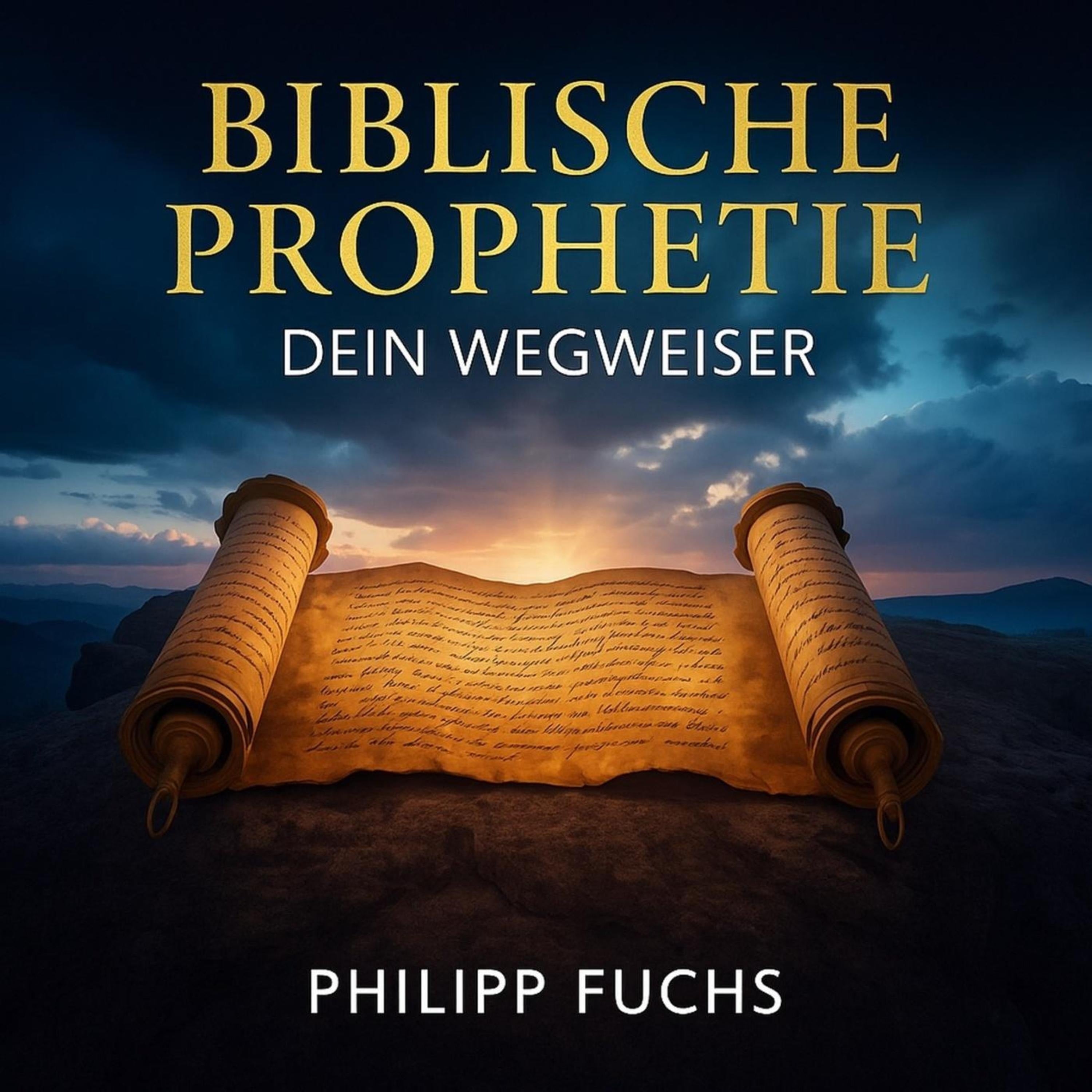 Biblische Prophetie - Dein Wegweiser
