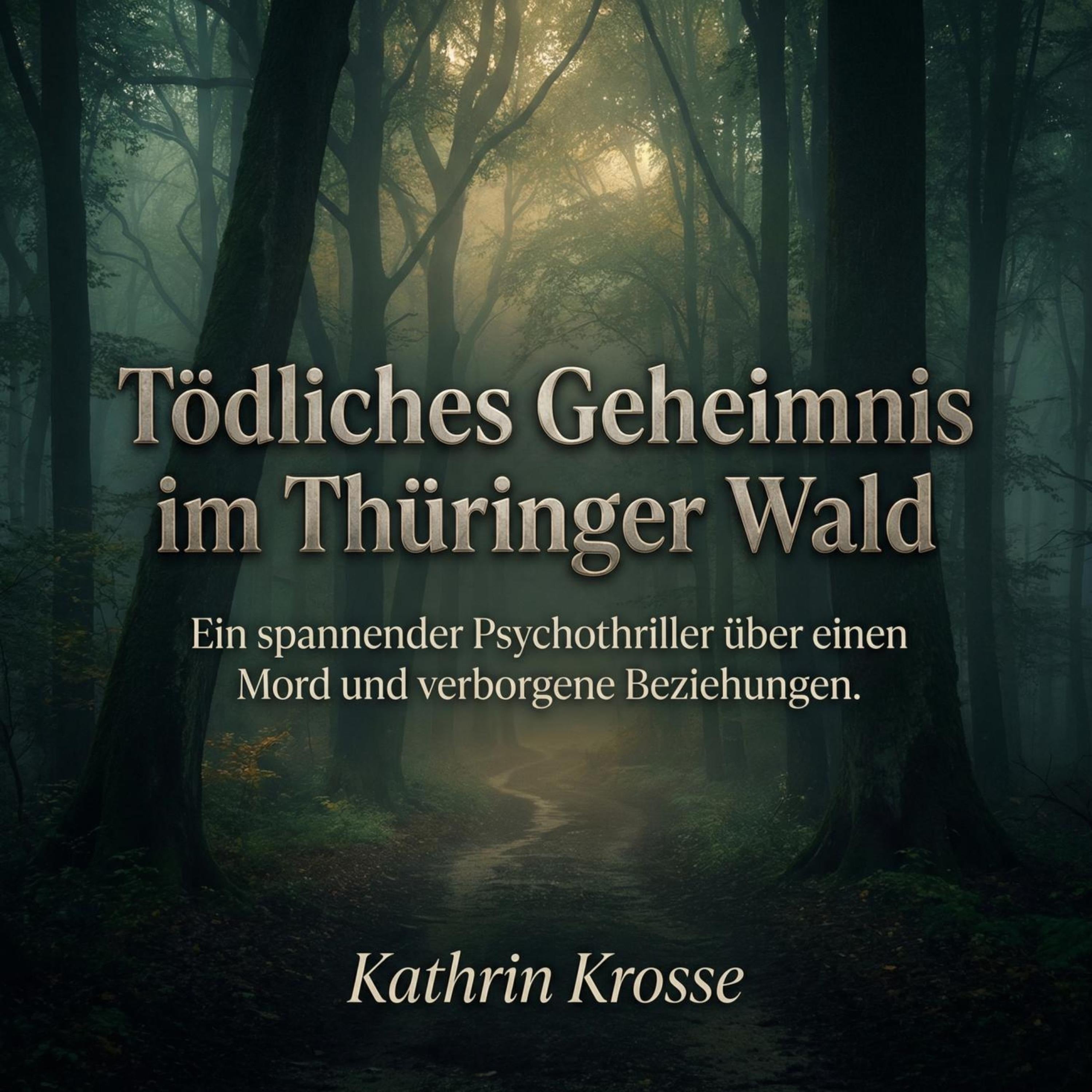 Tödliches Geheimnis im Thüringer Wald
