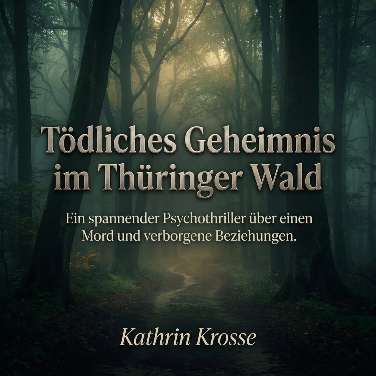 Tödliches Geheimnis im Thüringer Wald