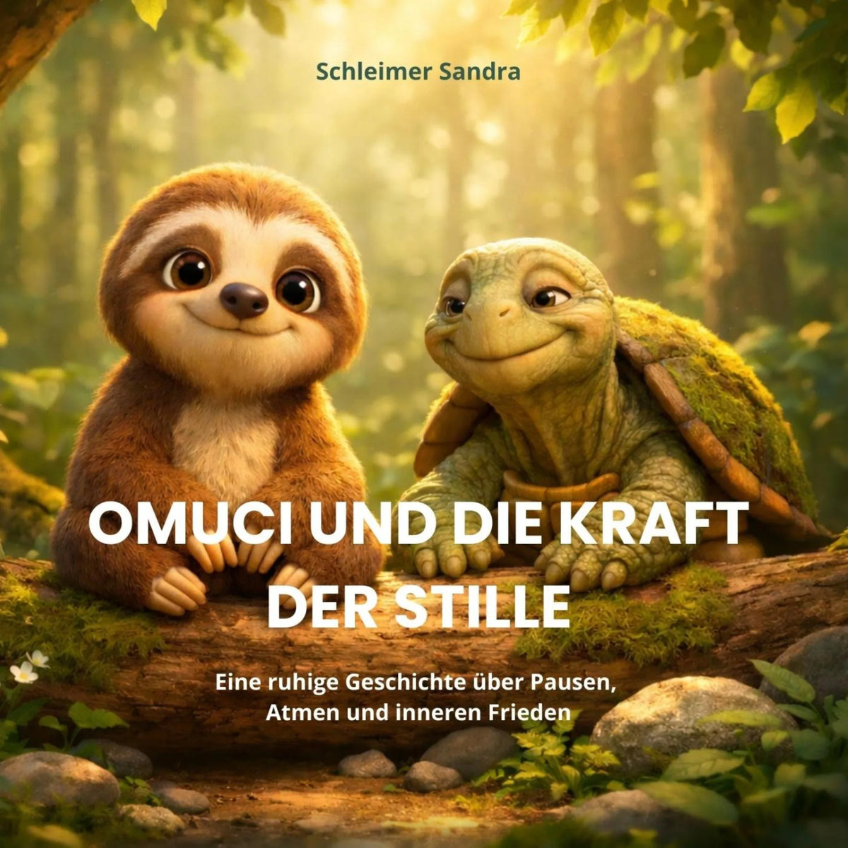 Omuci und die Kraft der Stille
