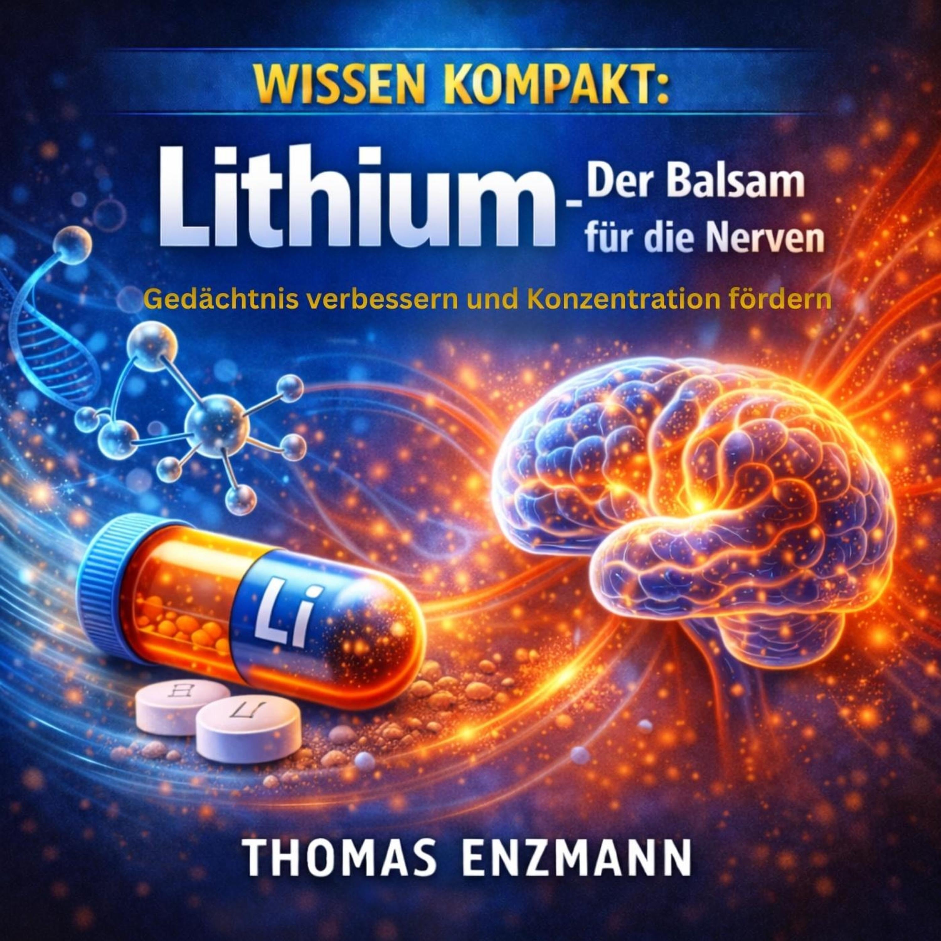Wissen Kompakt: Lithium - Der Balsam für die Nerven