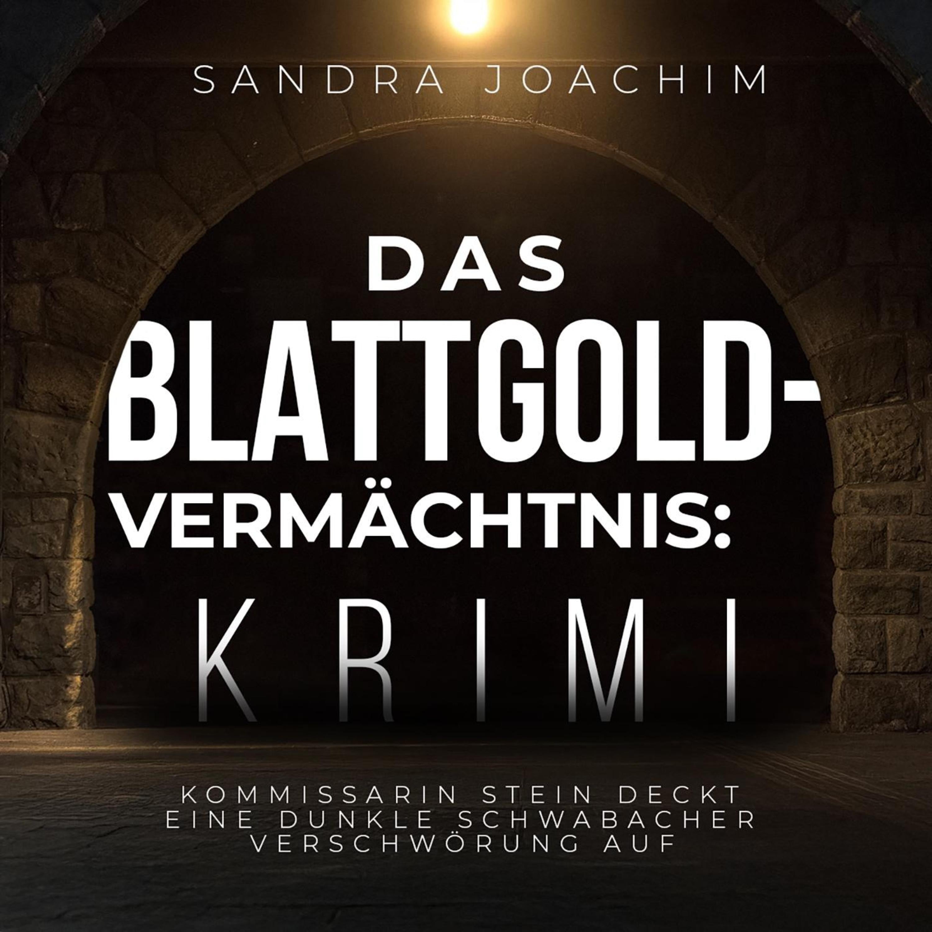 Das Blattgold-Vermächtnis - Krimi