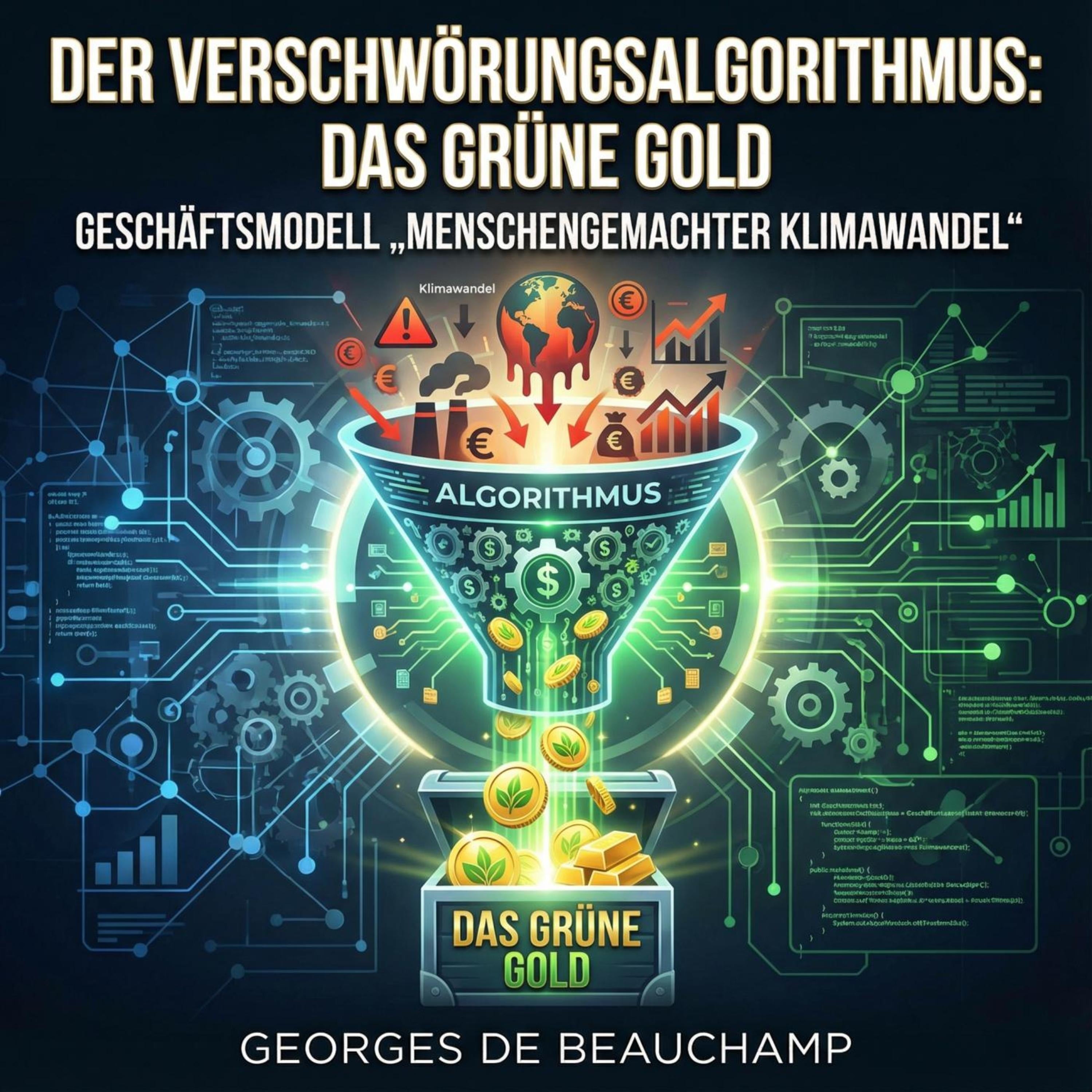Der Verschwörungsalgorithmus: Das grüne Gold