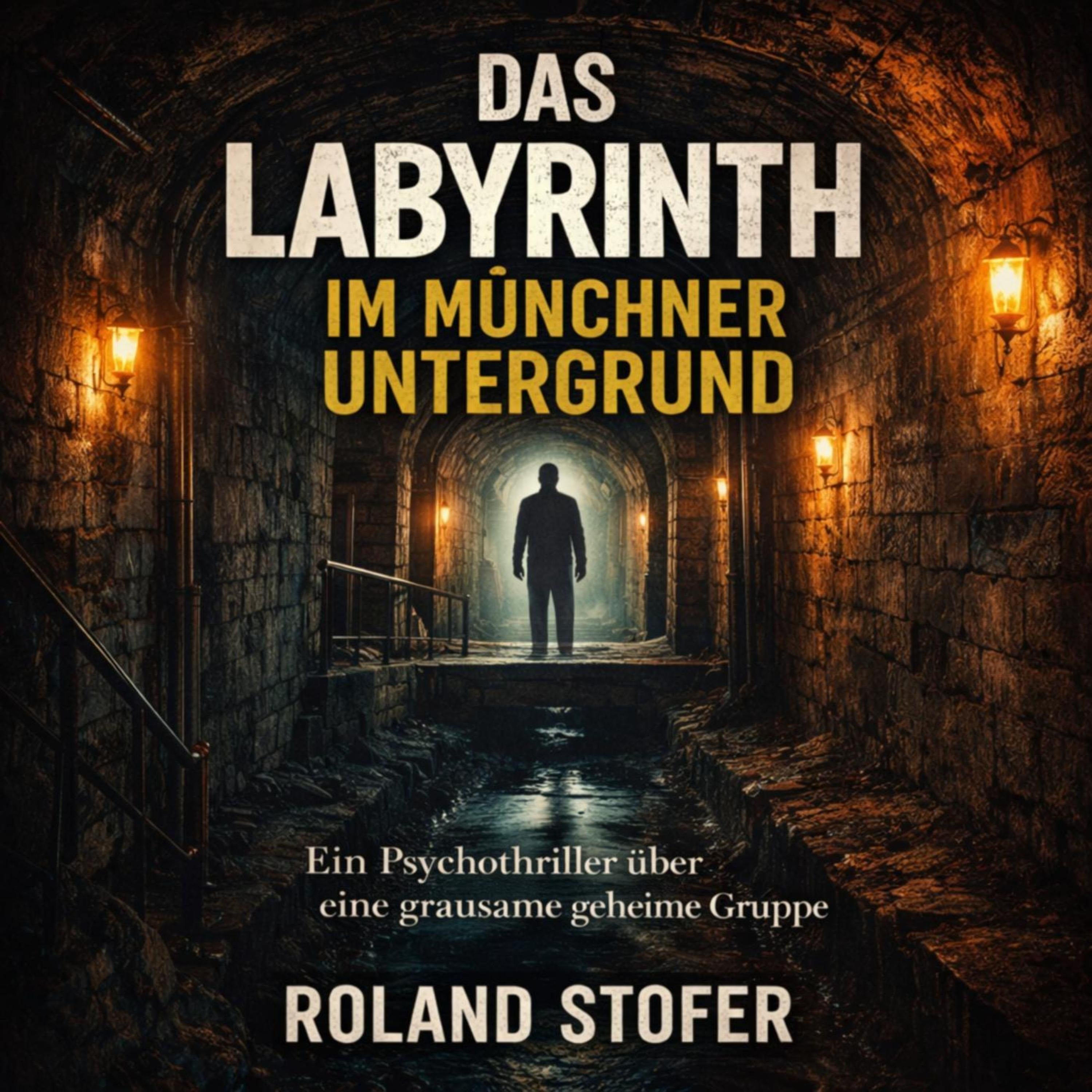 Das Labyrinth im Münchner Untergrund
