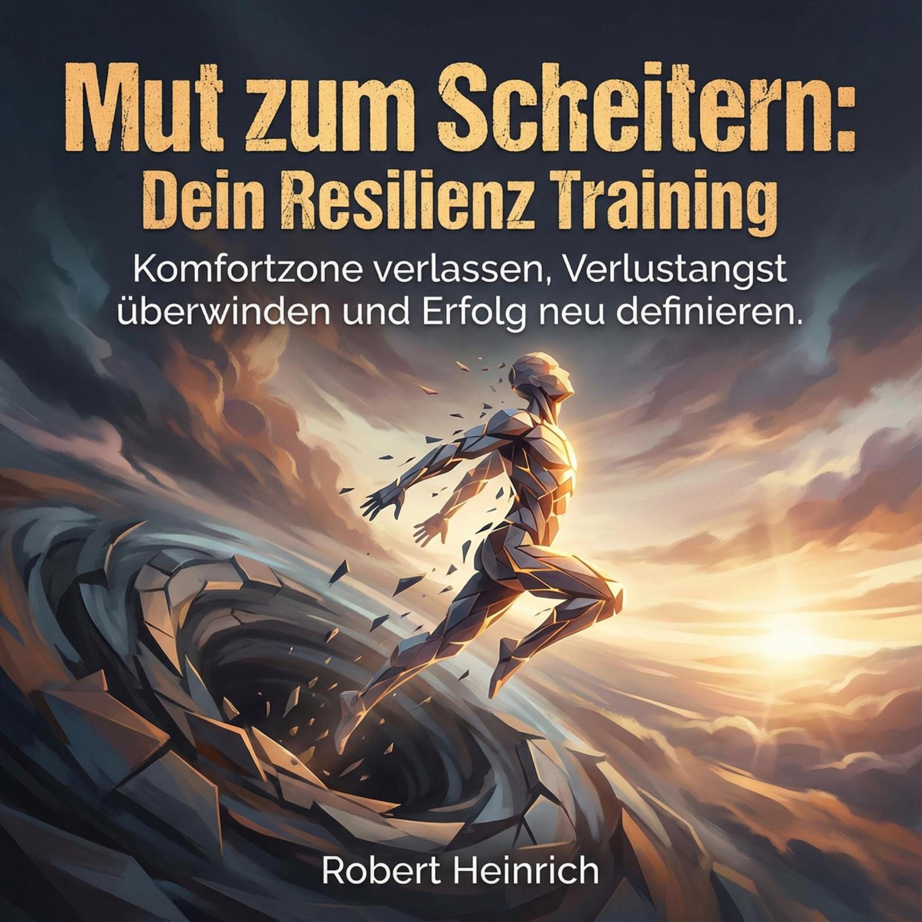 Mut zum Scheitern - Dein Resilienz Training