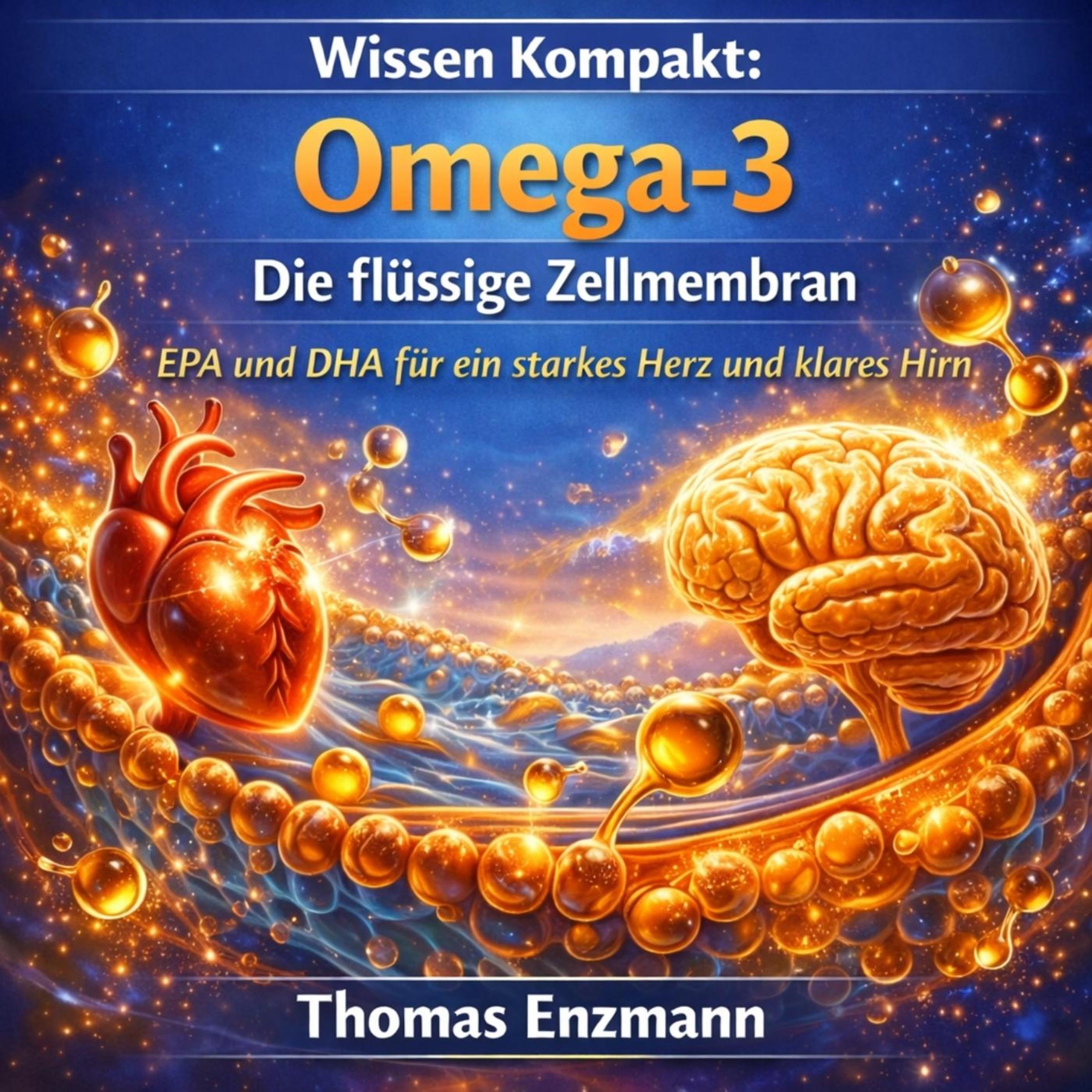 Wissen Kompakt: Omega-3 - Die flüssige Zellmembran