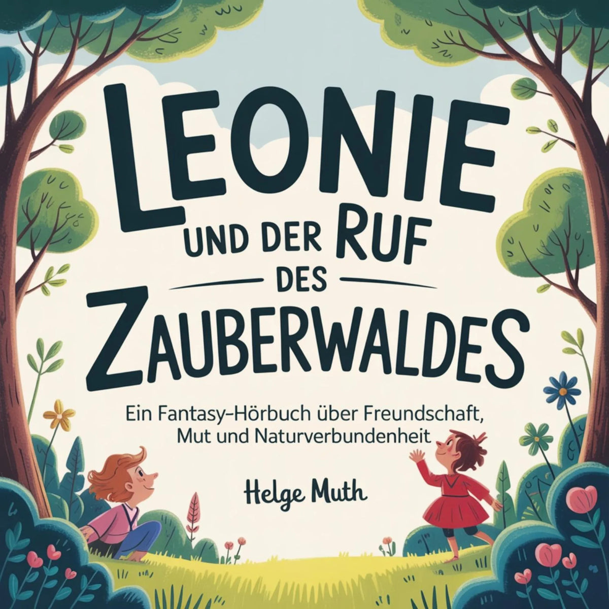 Leonie und der Ruf des Zauberwaldes