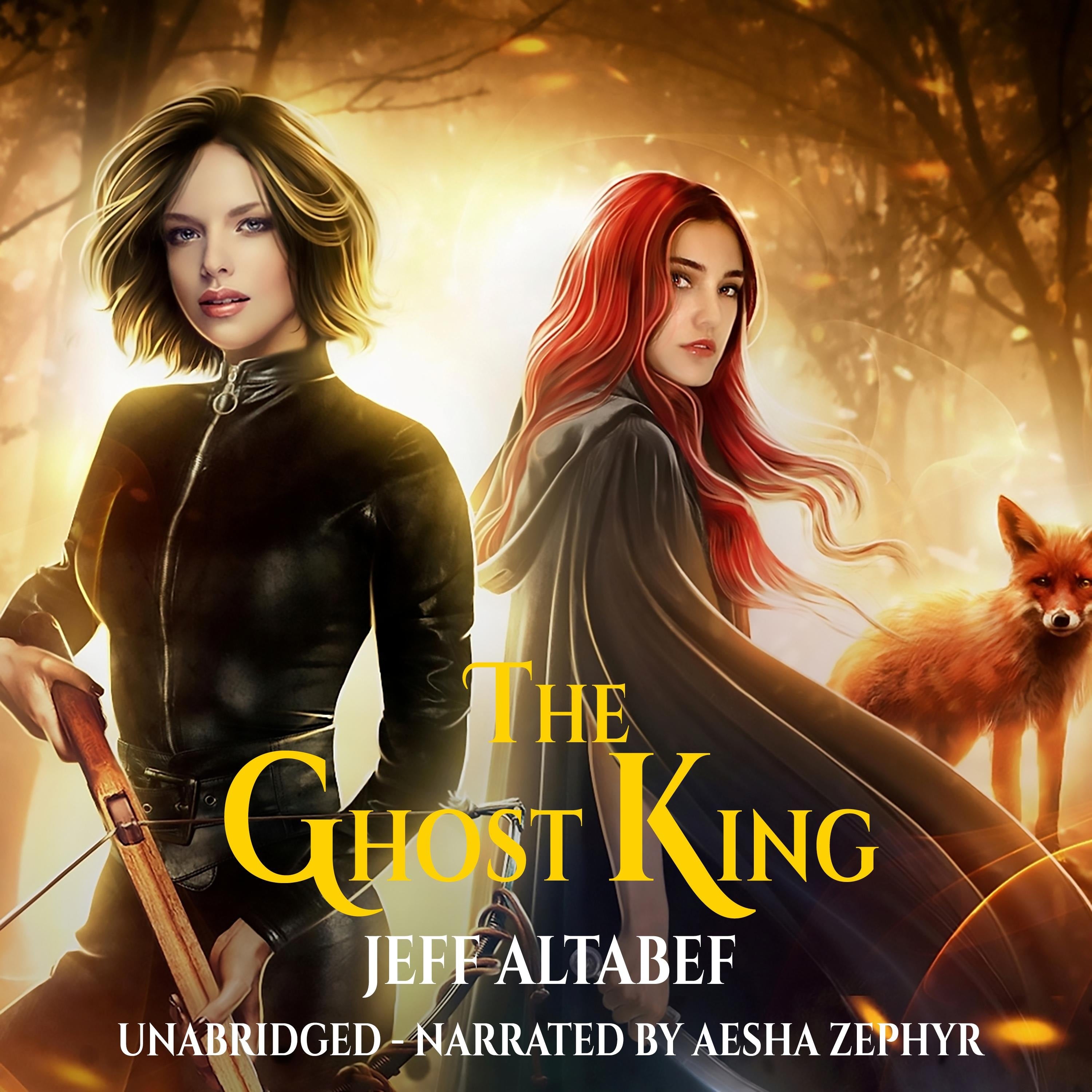 The Ghost King