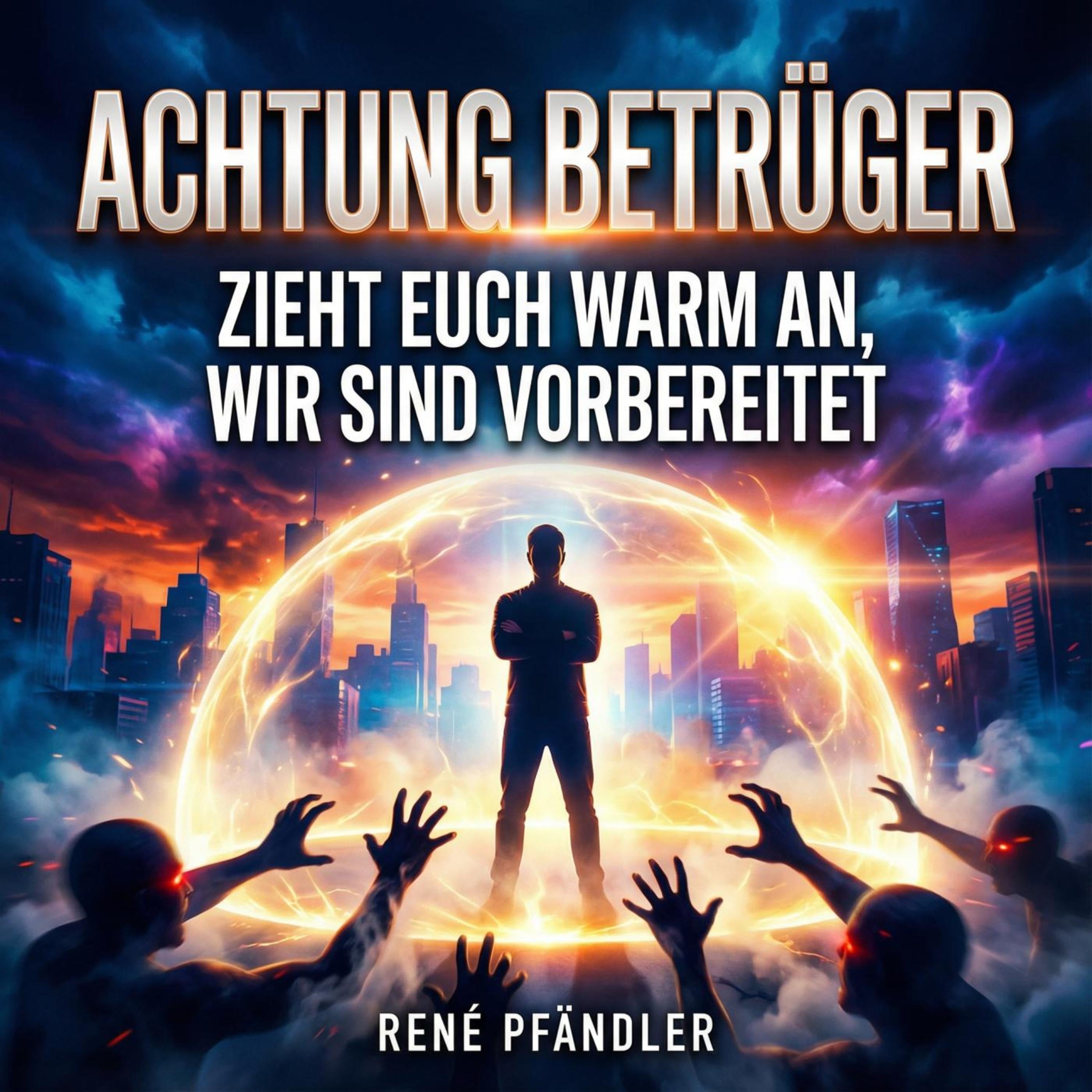 Achtung Betrüger
