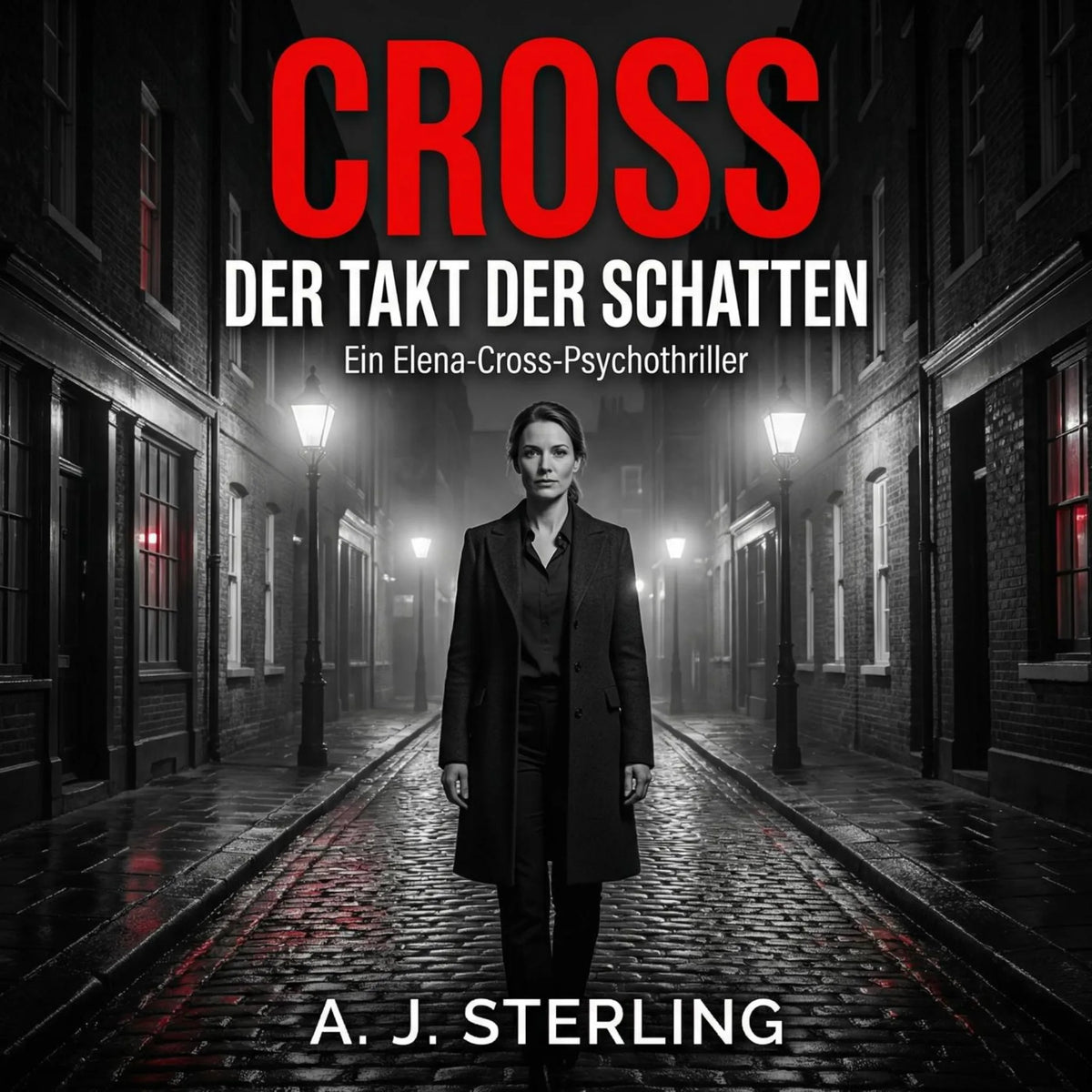 Cross – Der Takt der Schatten