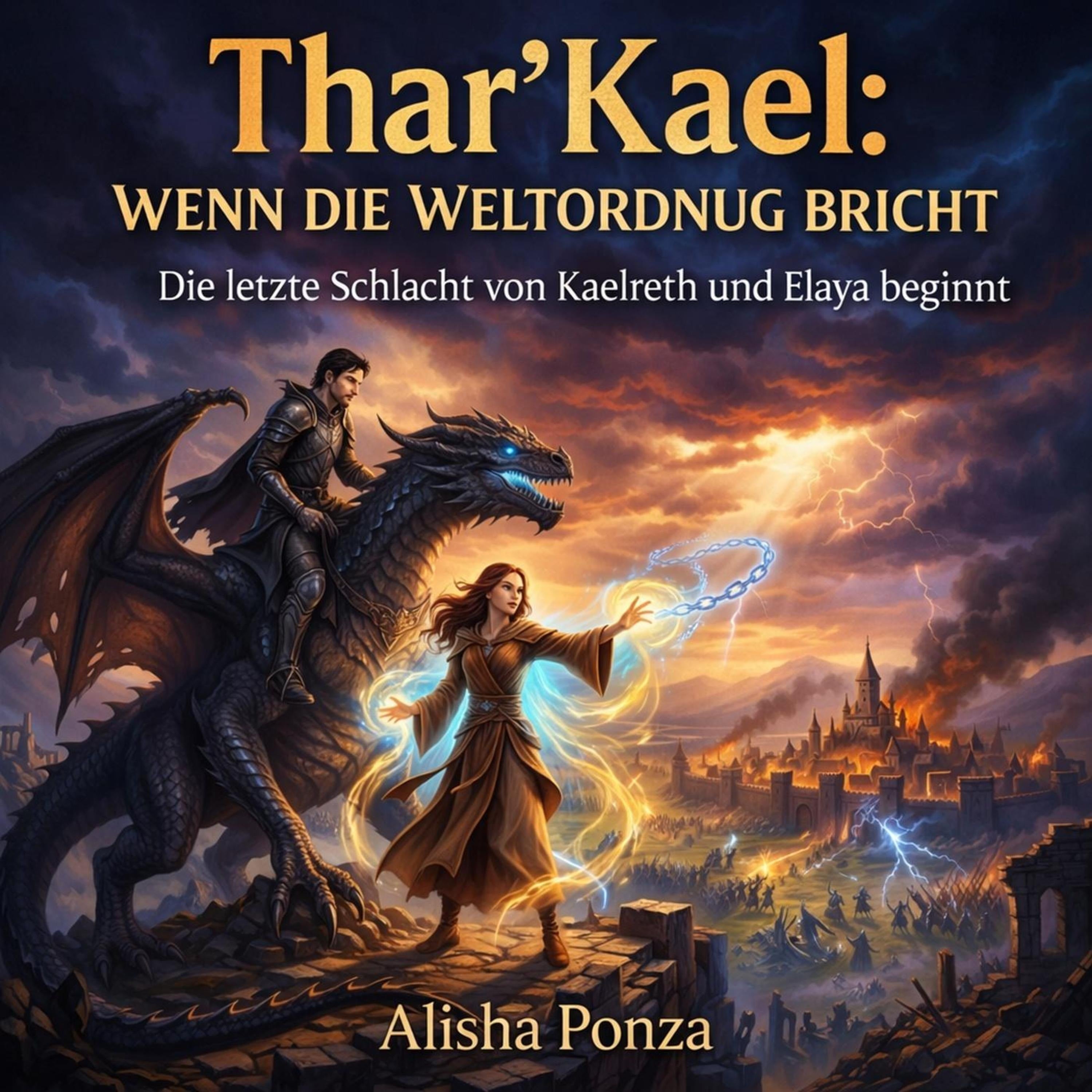Thar'Kael: Wenn die Weltordnung bricht
