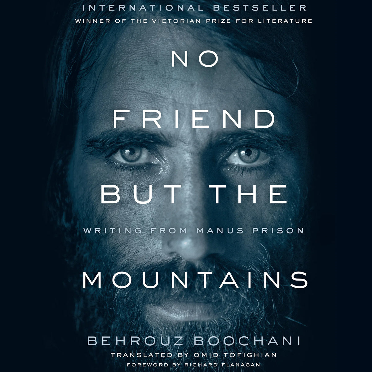 No Friend but the Mountains