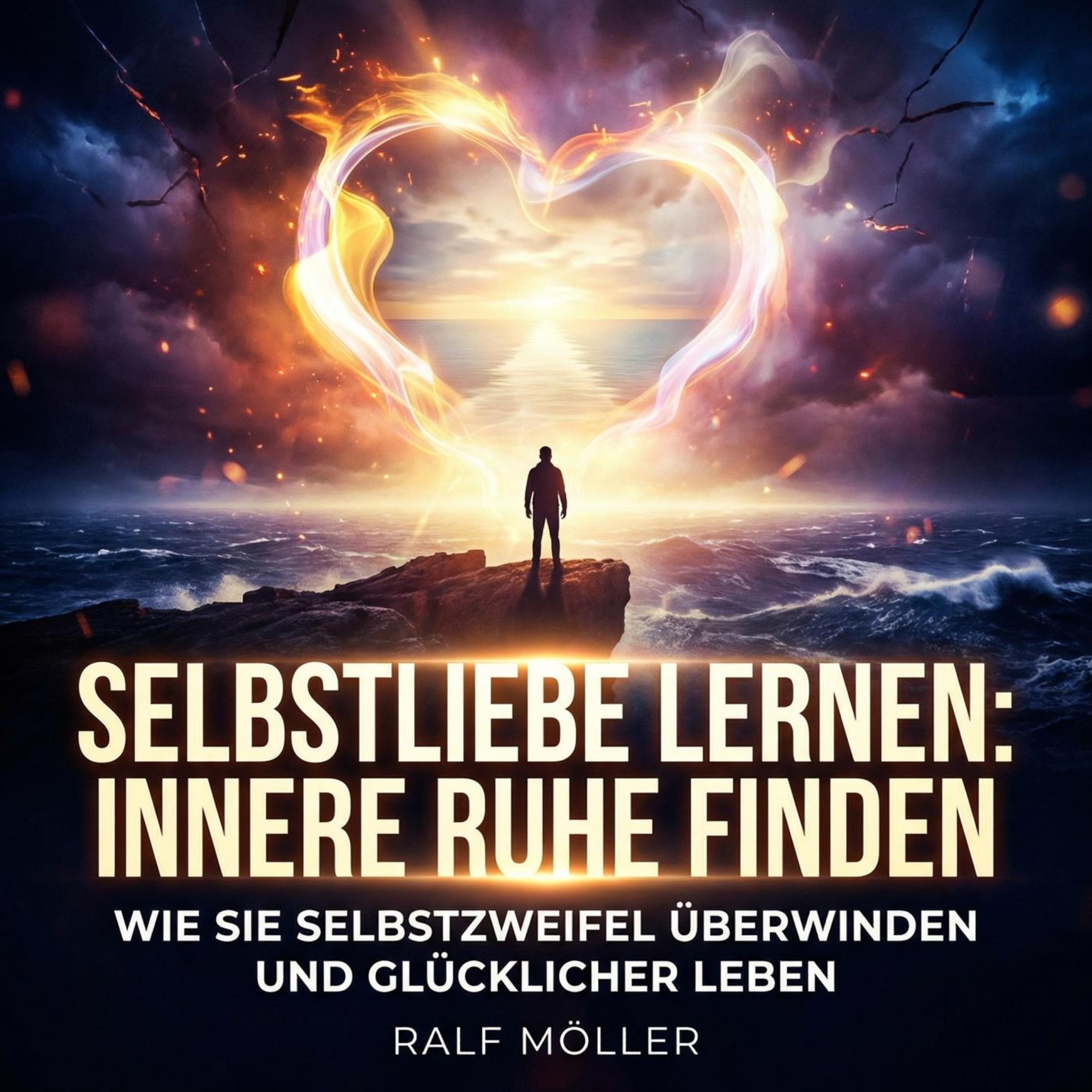 Selbstliebe lernen: Innere Ruhe finden