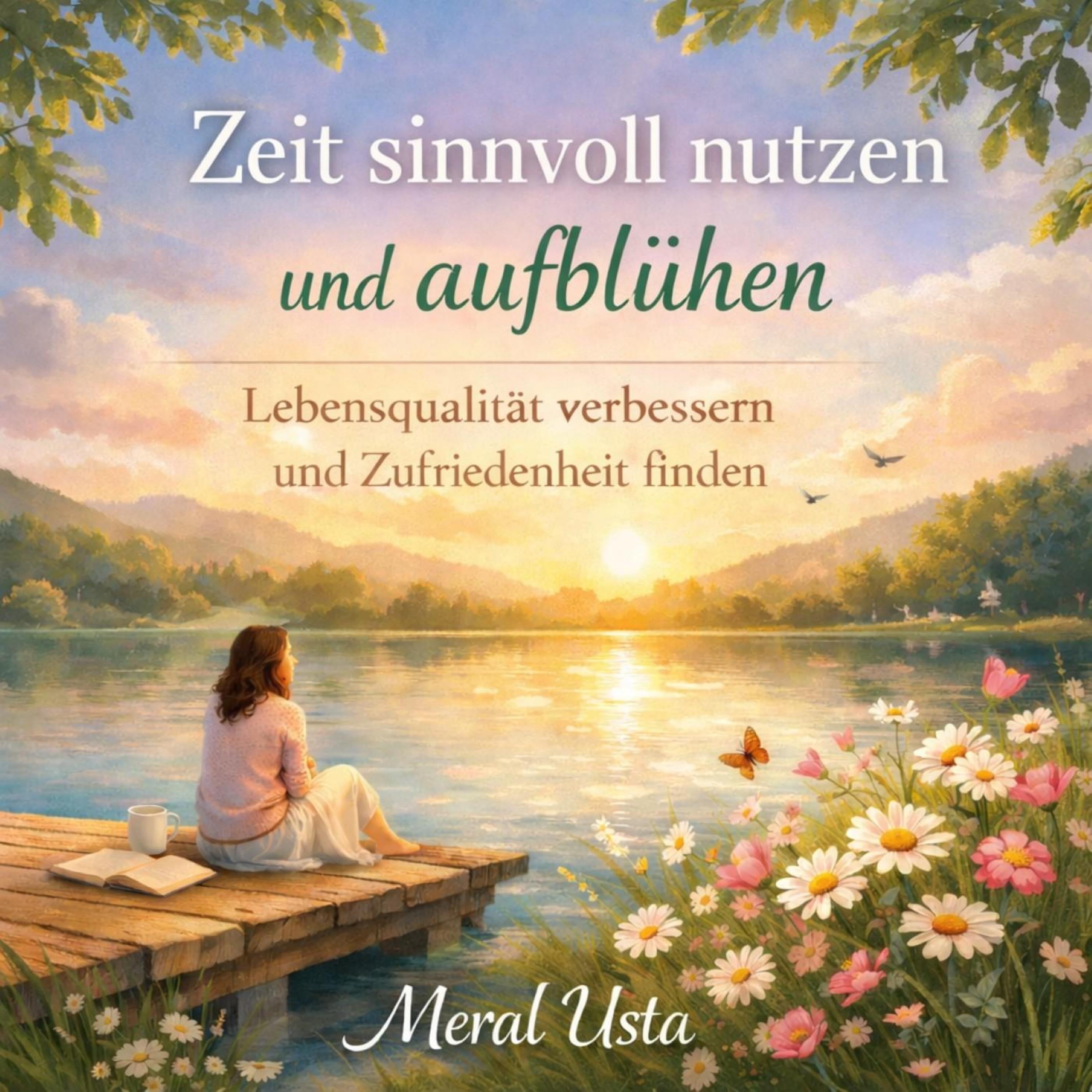 Zeit sinnvoll nutzen und aufblühen