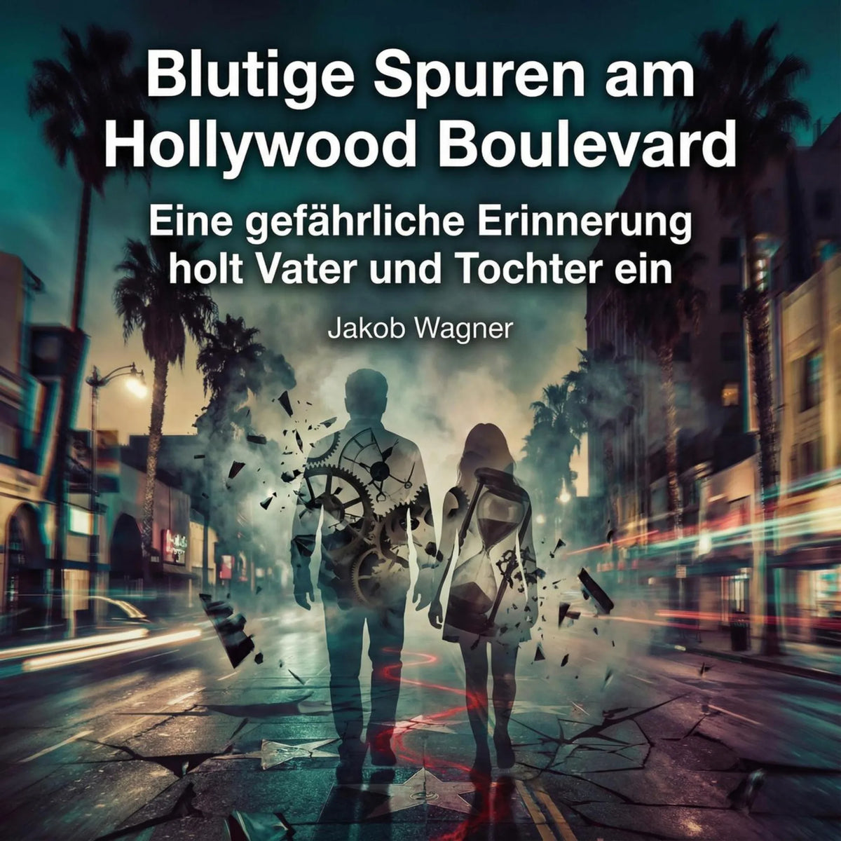 Blutige Spuren am Hollywood Boulevard